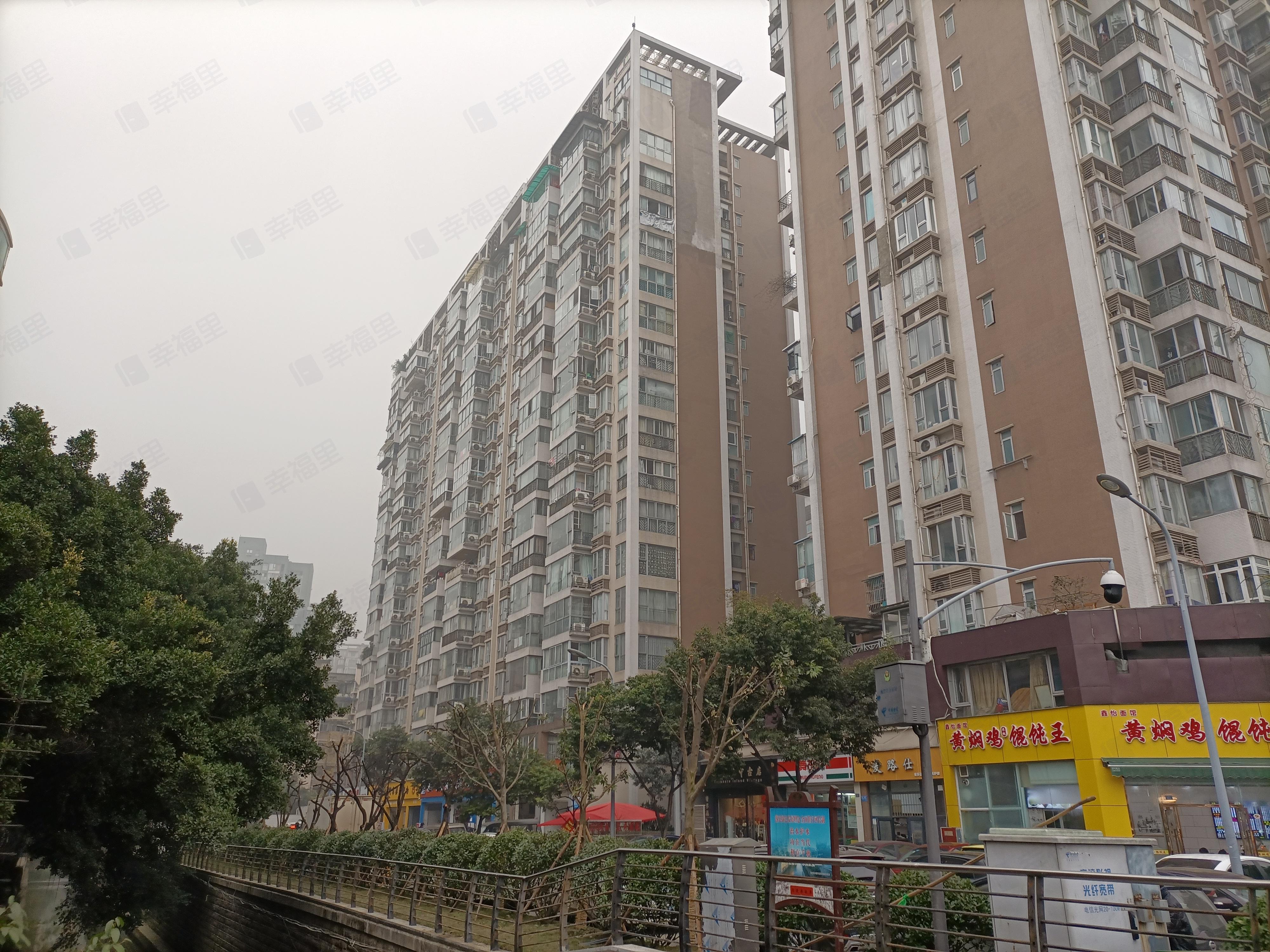 南辰景秀小区效果图