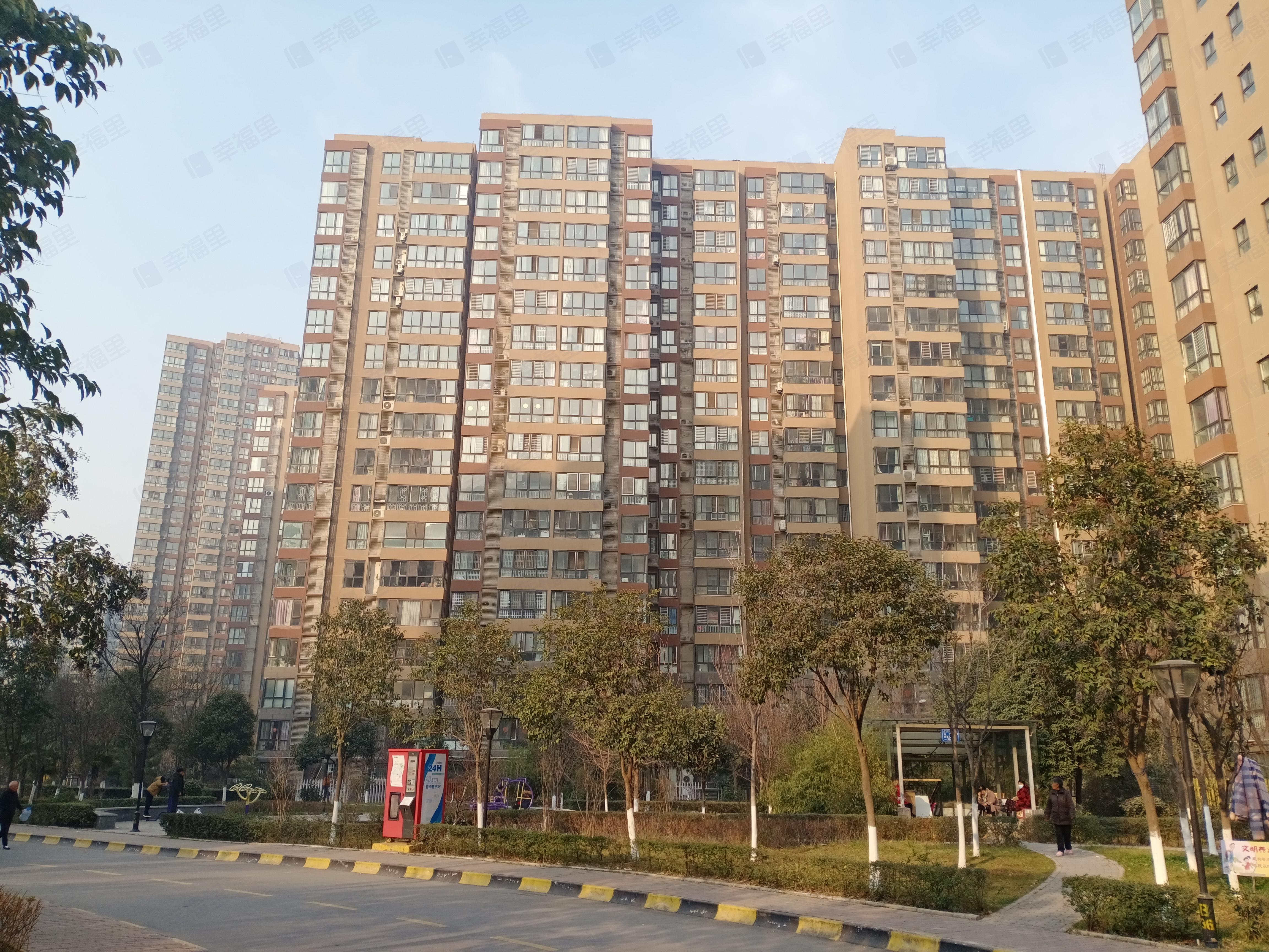 水岸东方(三期)小区效果图