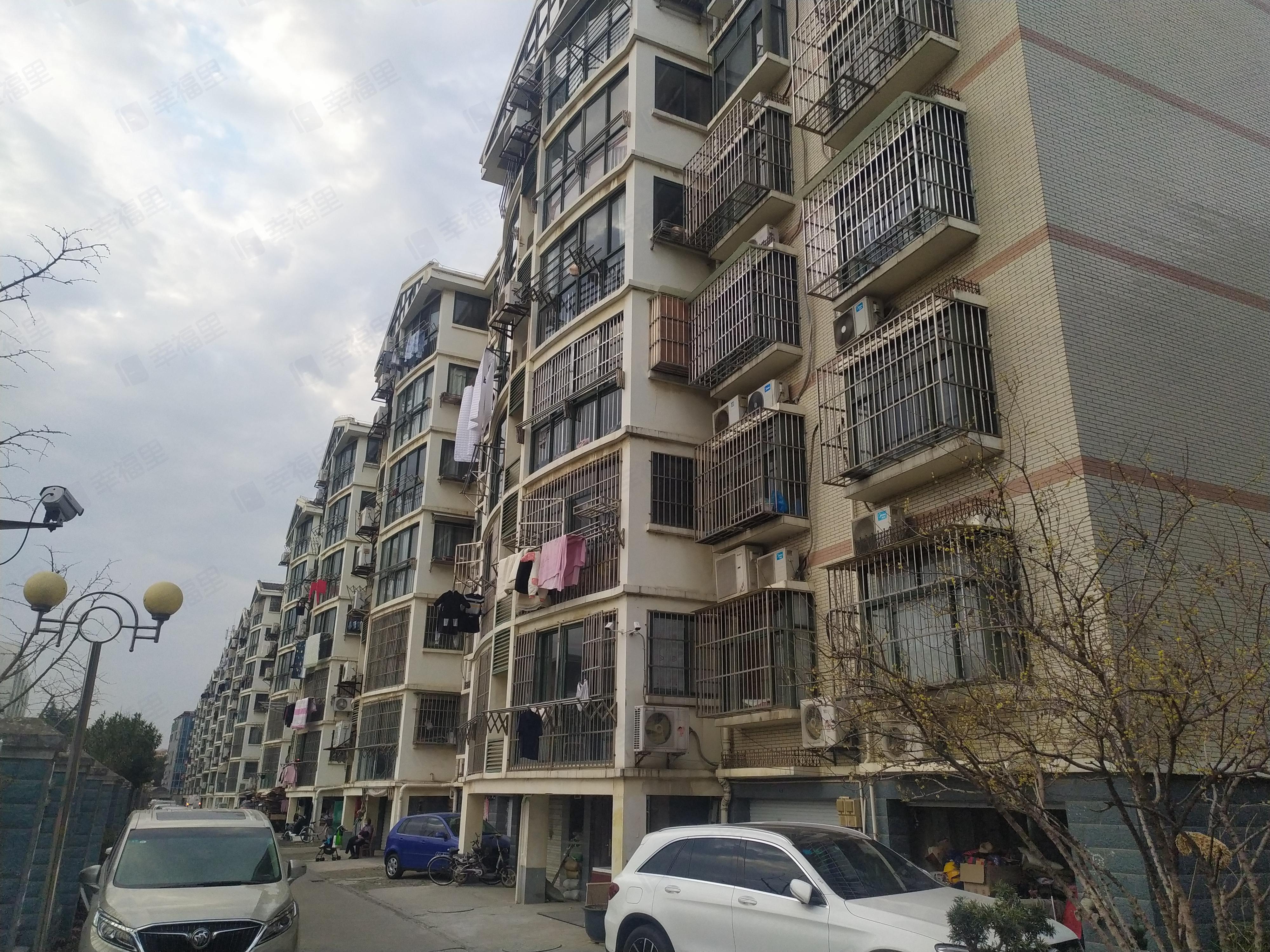 瀛洲湾小区效果图