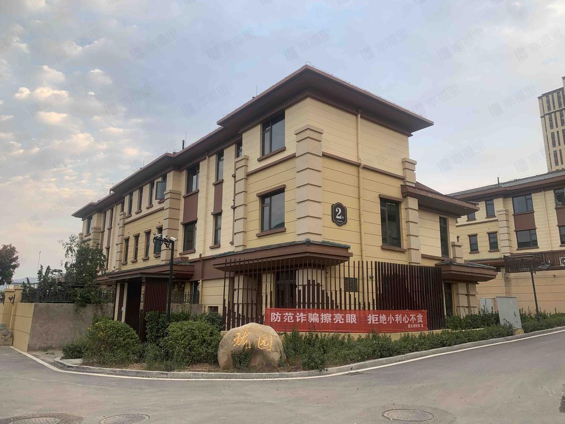 济南长清-长清/暂无年代中建长清湖(珑园)