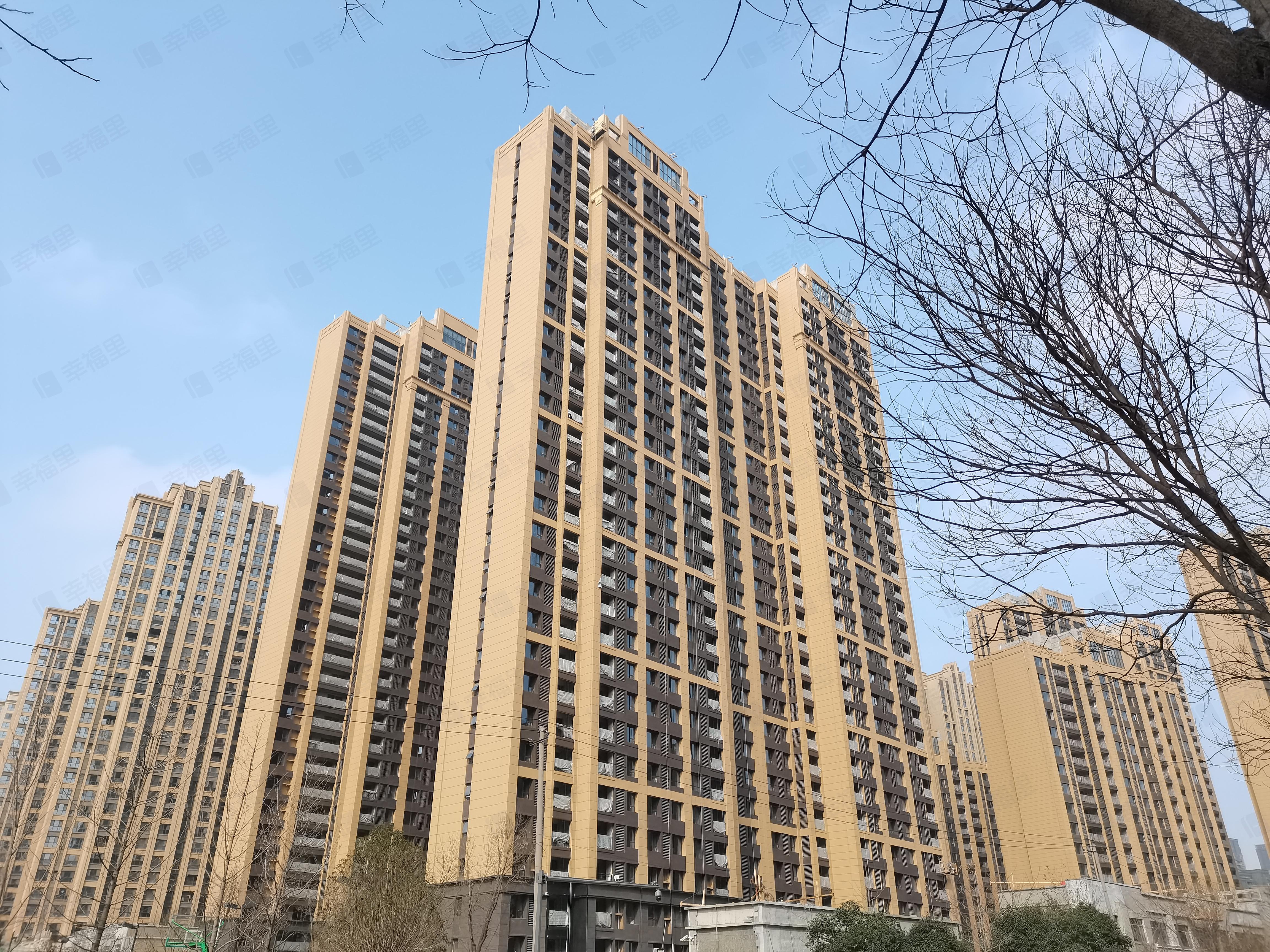 金辉世界城(C区)小区效果图