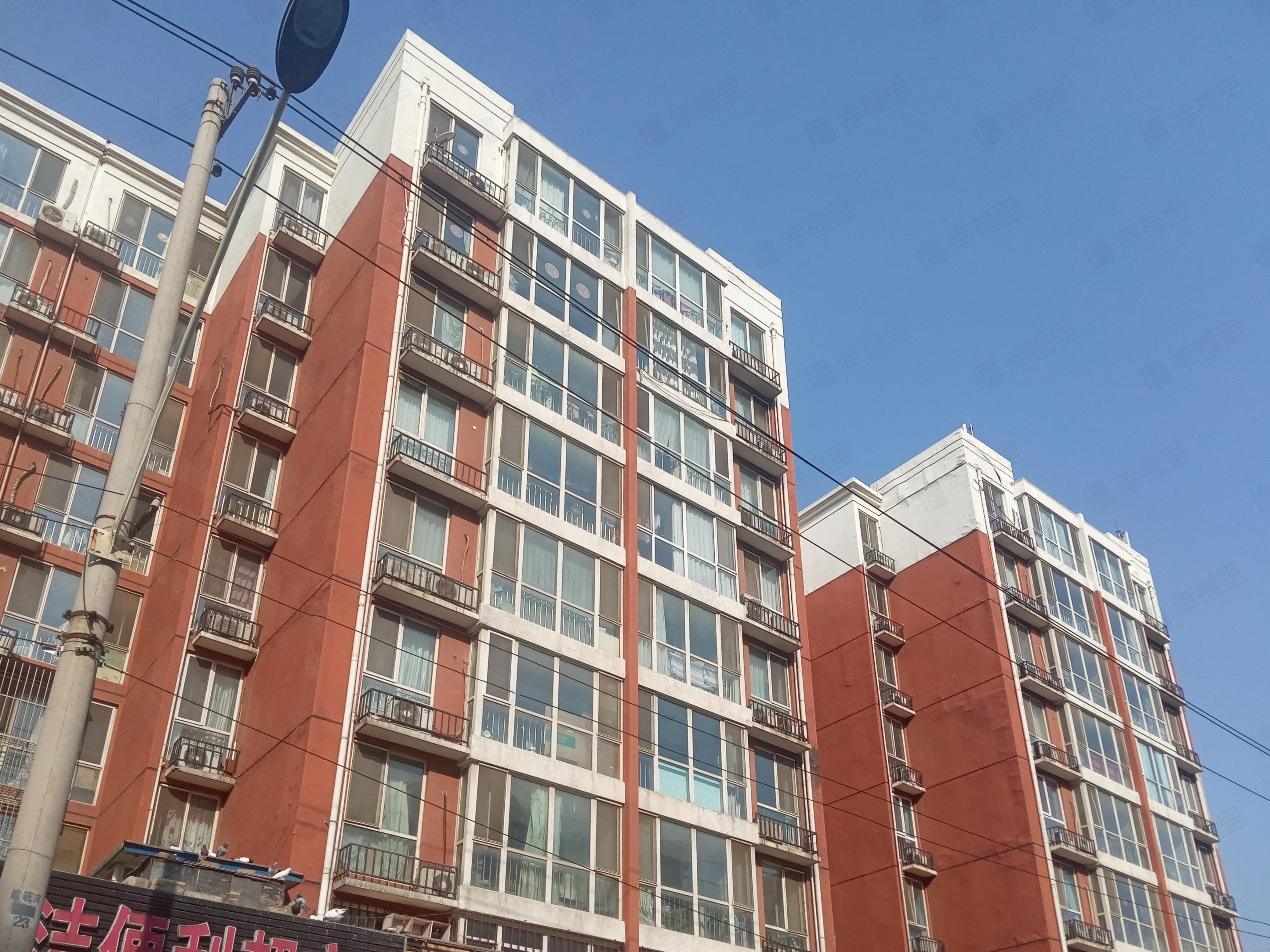 畅茜园(景宜里)小区效果图