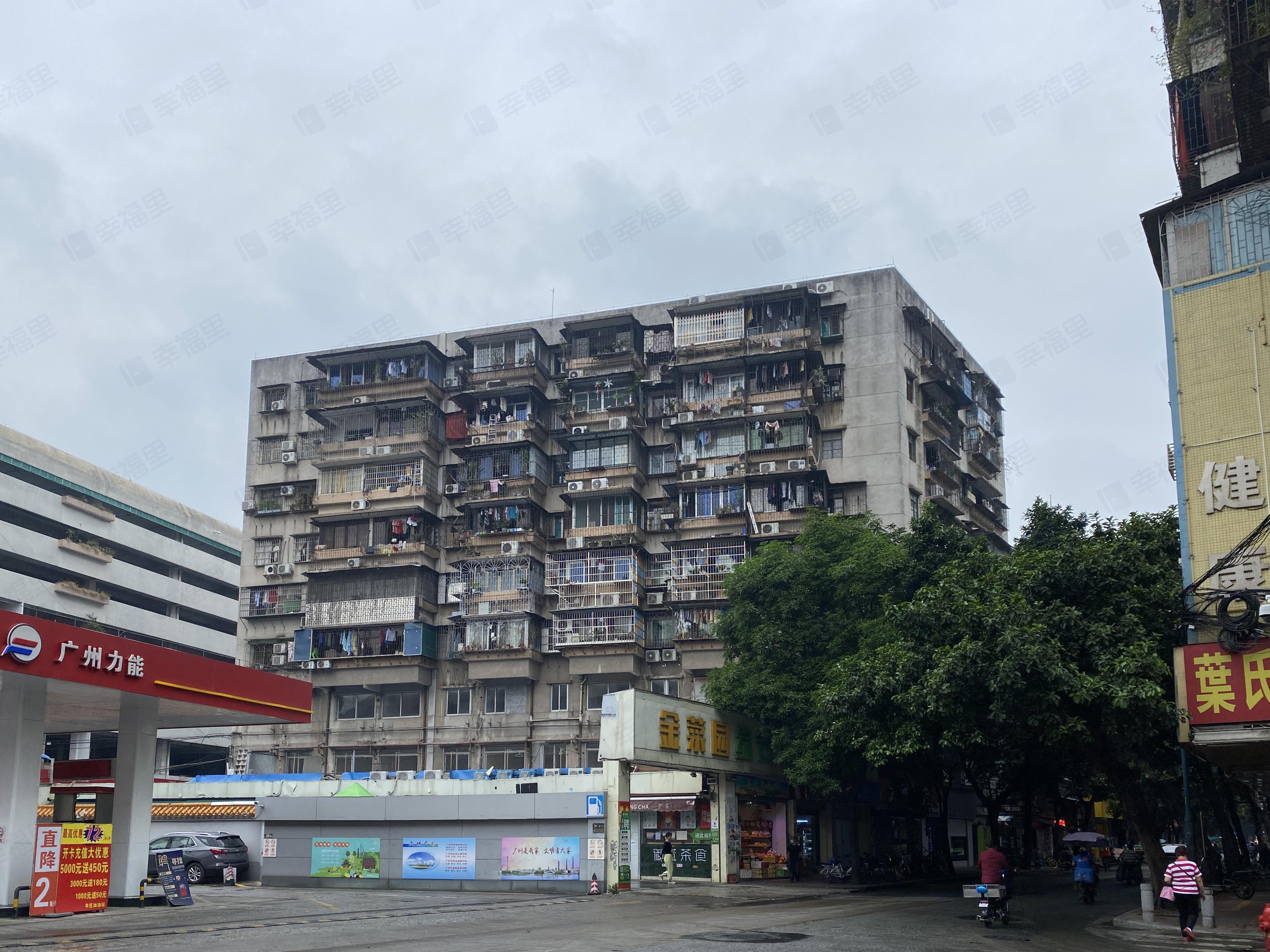 泰宁泰沙路30号围院小区效果图