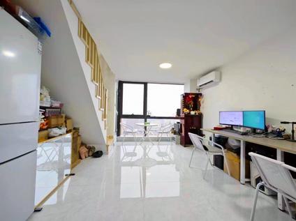 北京蔚蓝创新天地1室1厅43.7平高楼层/共18层