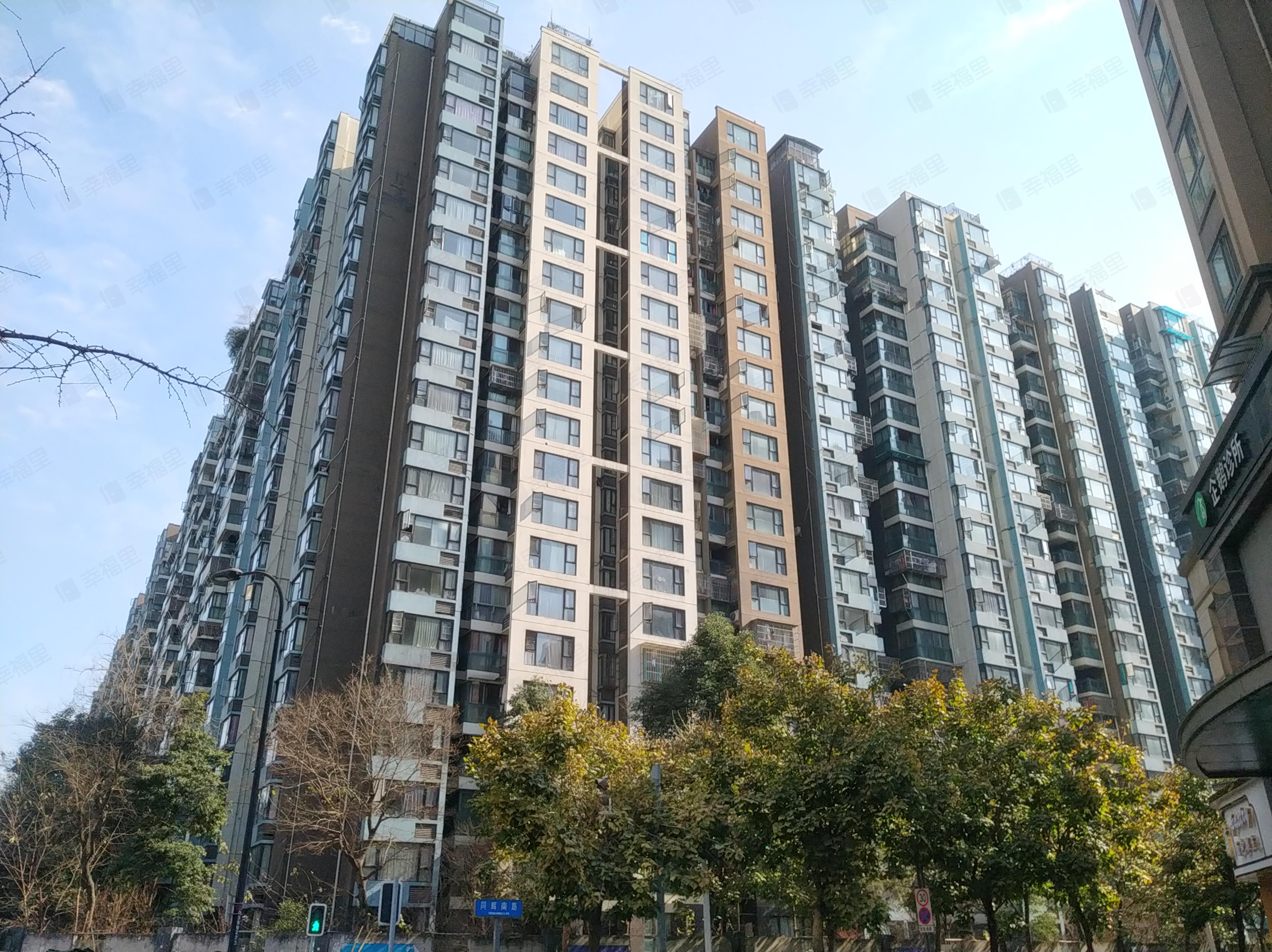 金阳易诚国际小区效果图
