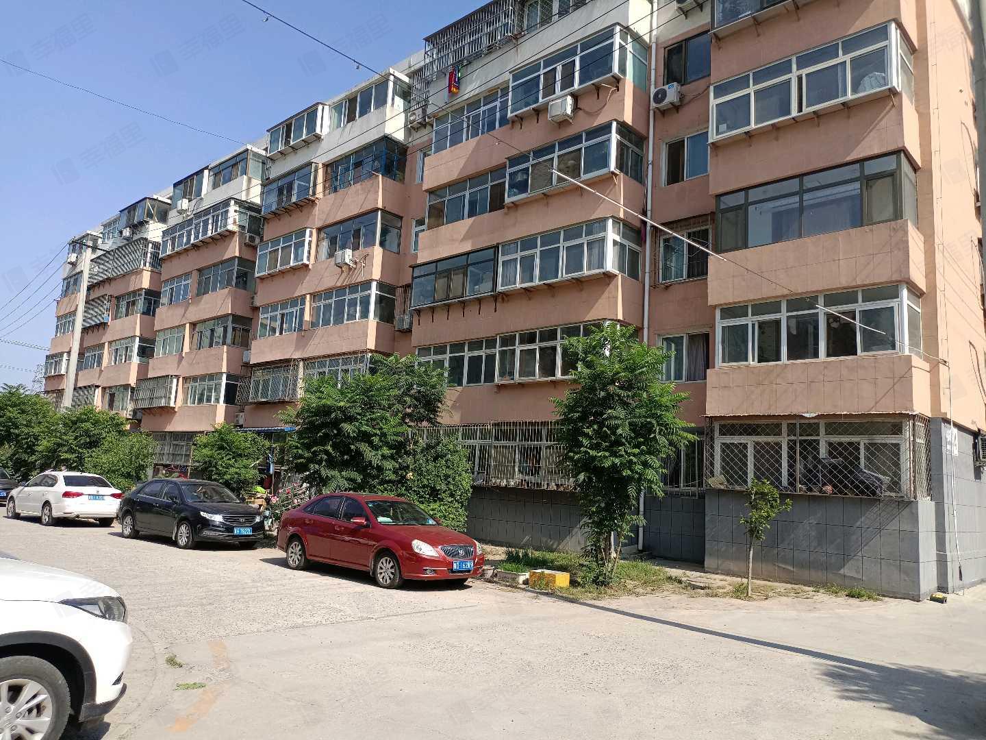 利农胡同小区效果图