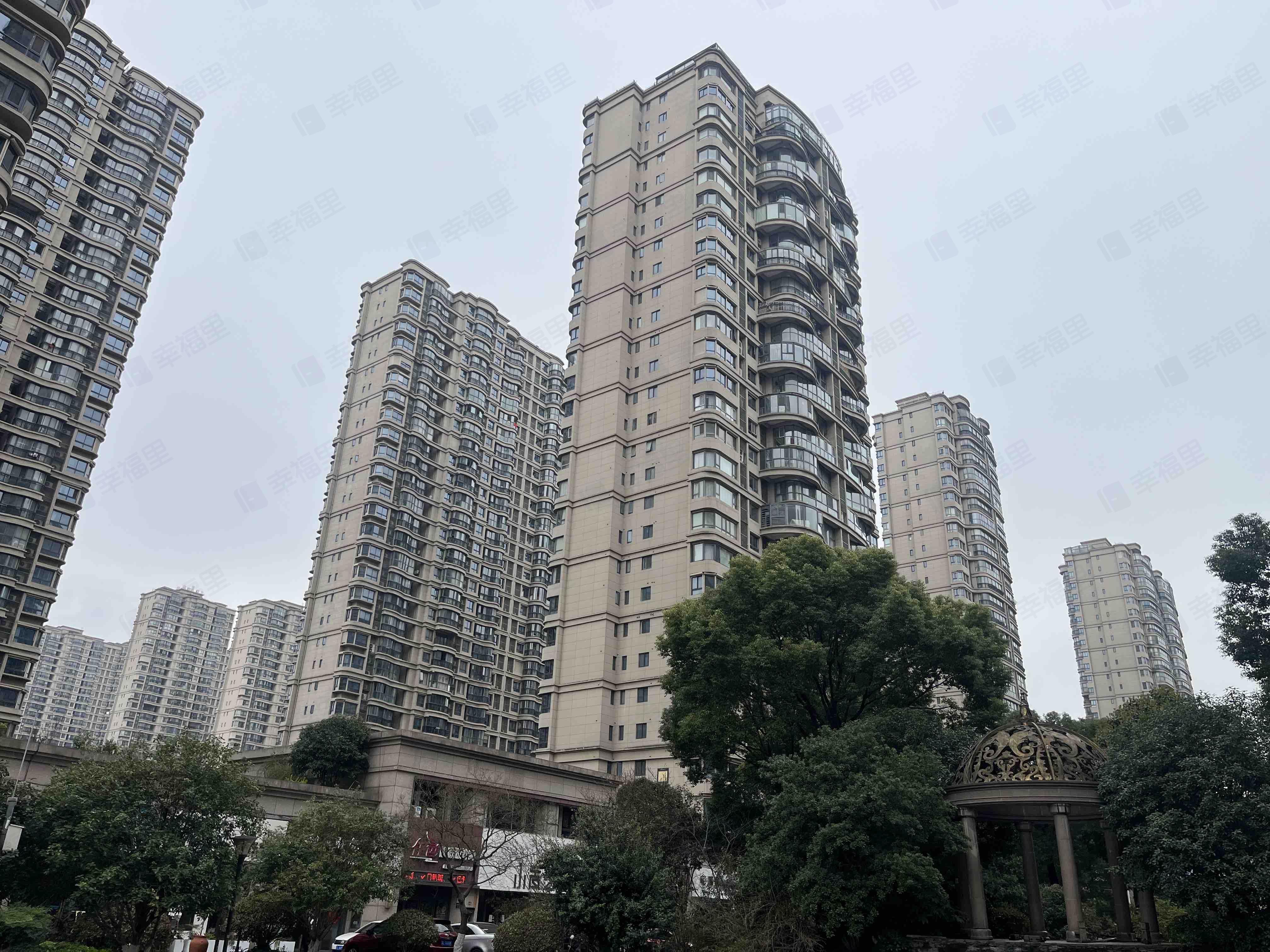 丹阳碧桂园小区效果图