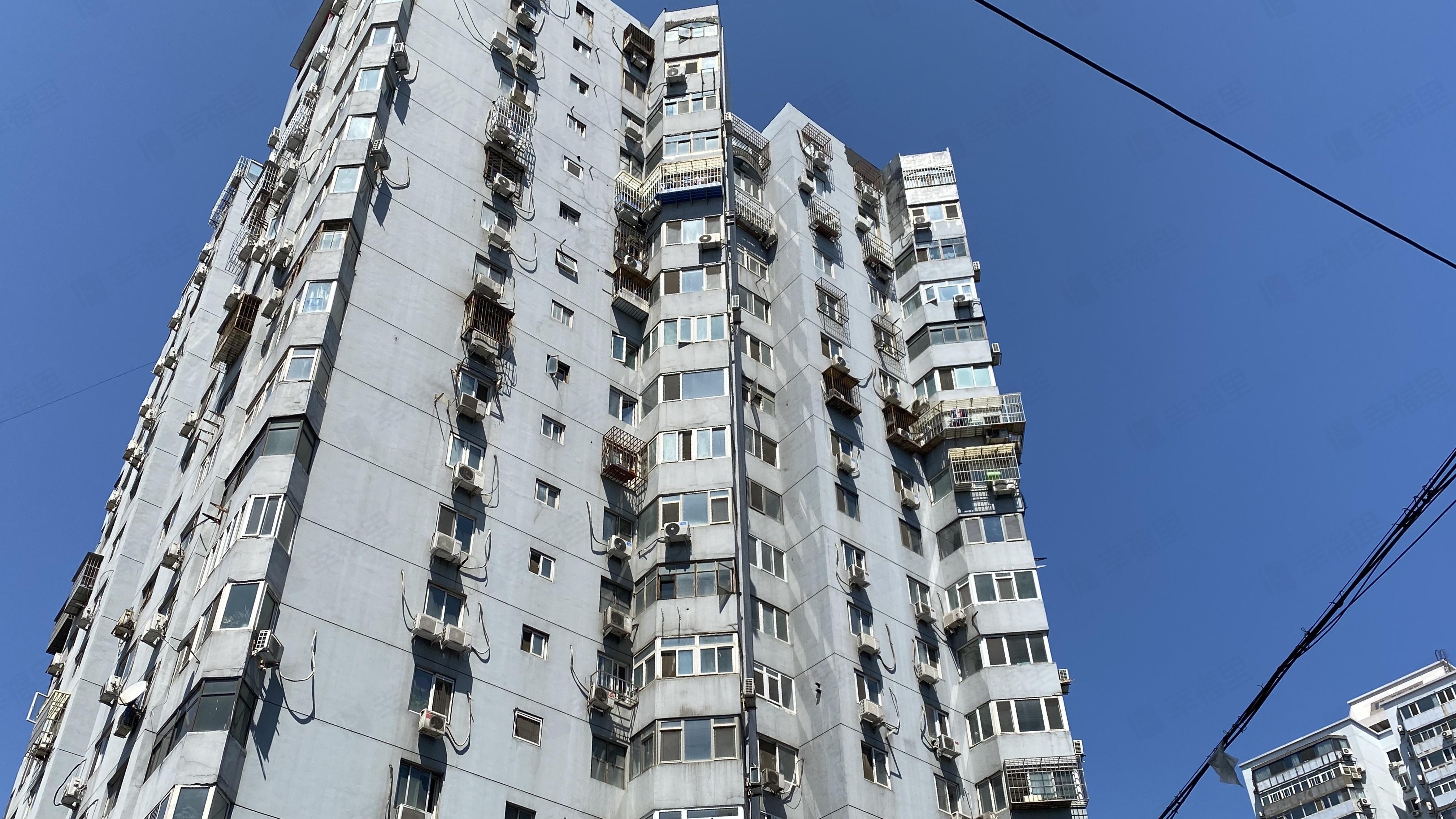 安慧北里(秀园)小区效果图