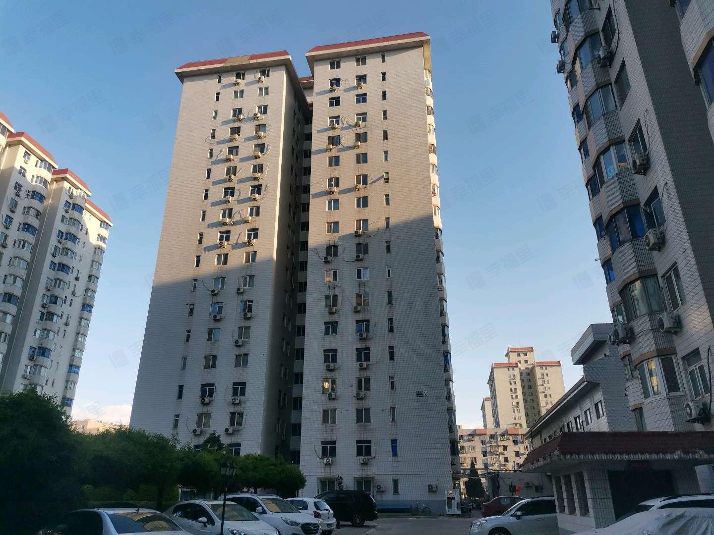 亚运花园小区效果图