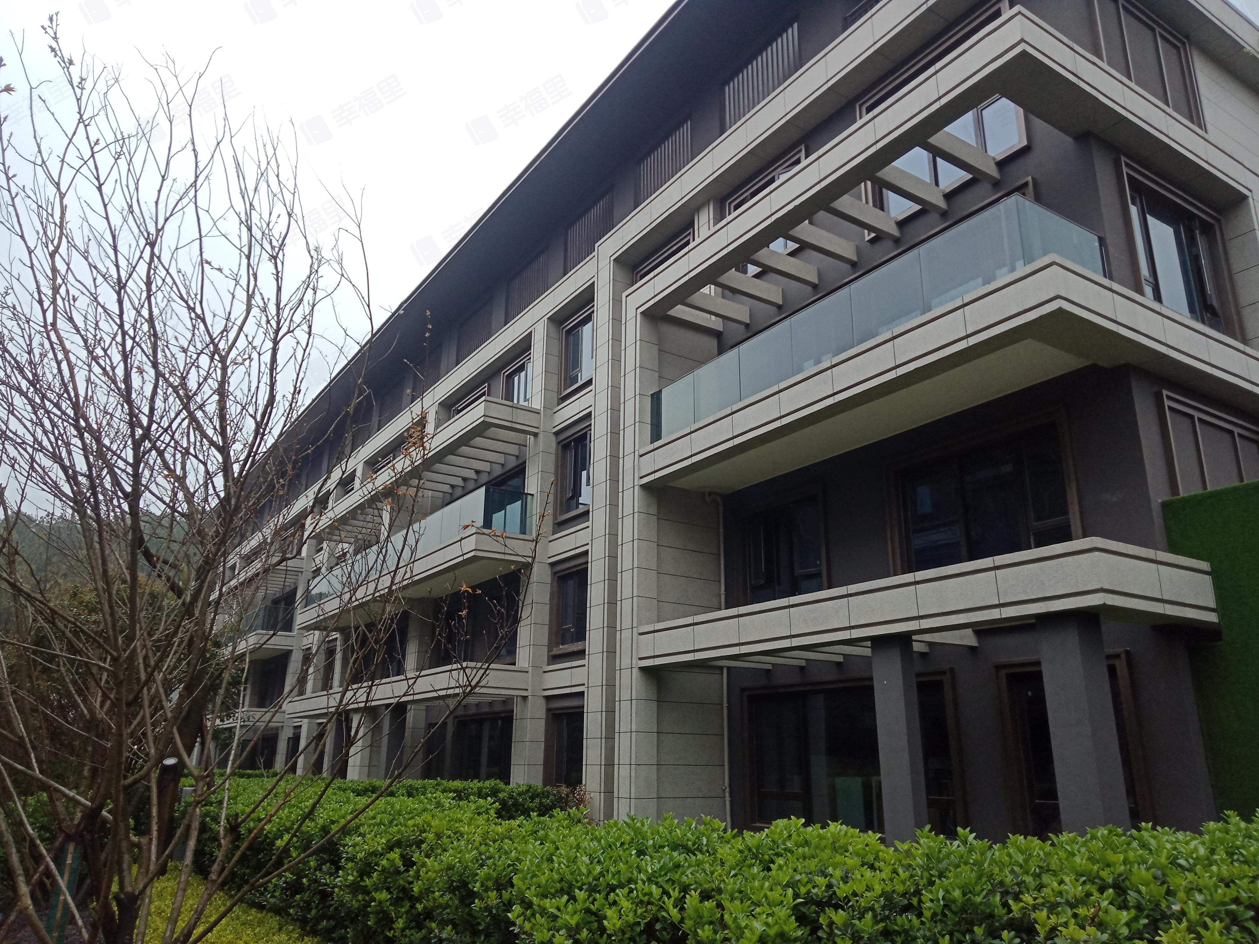 东原麓印长江小区效果图