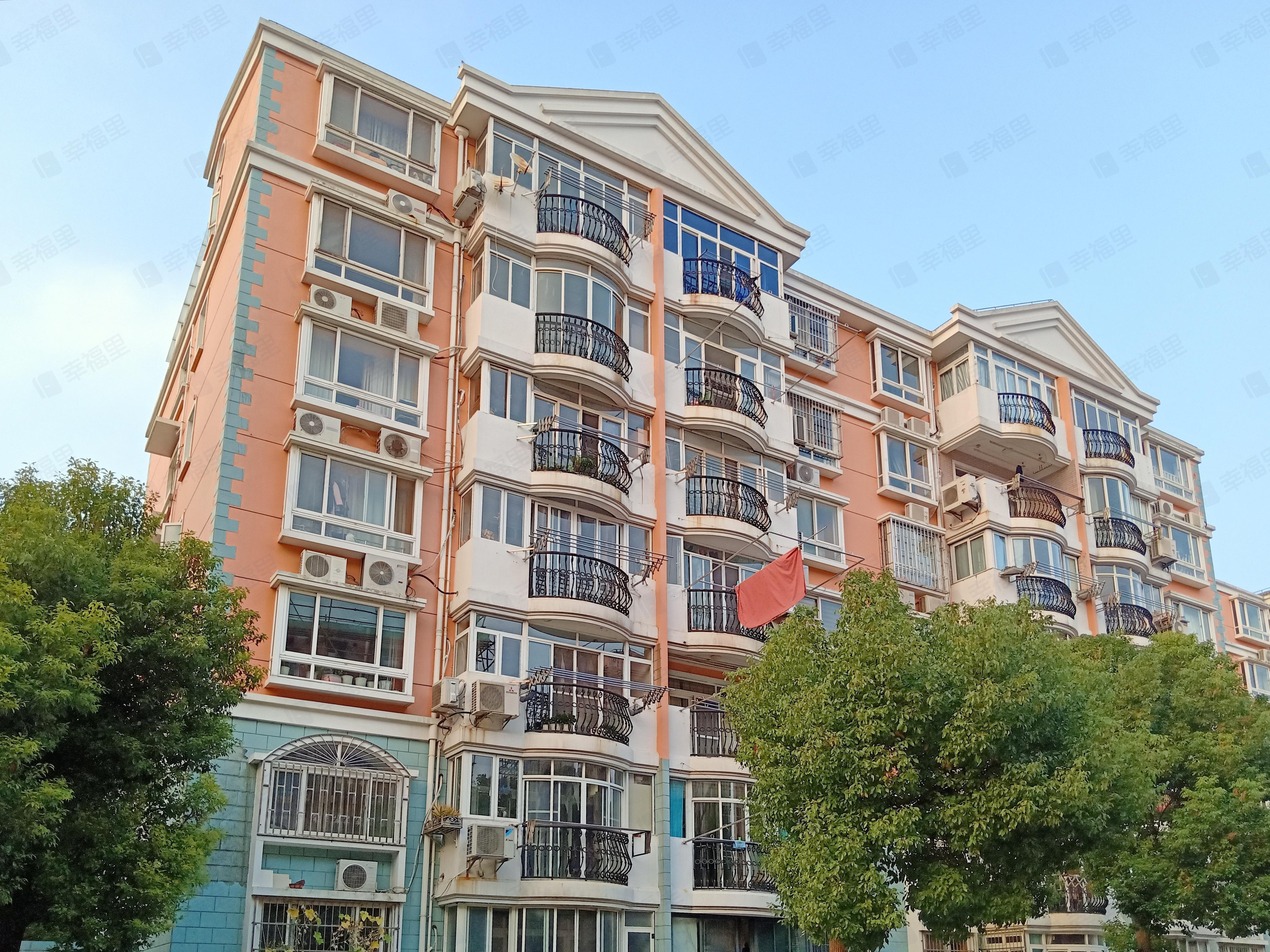 中大新苑小区效果图