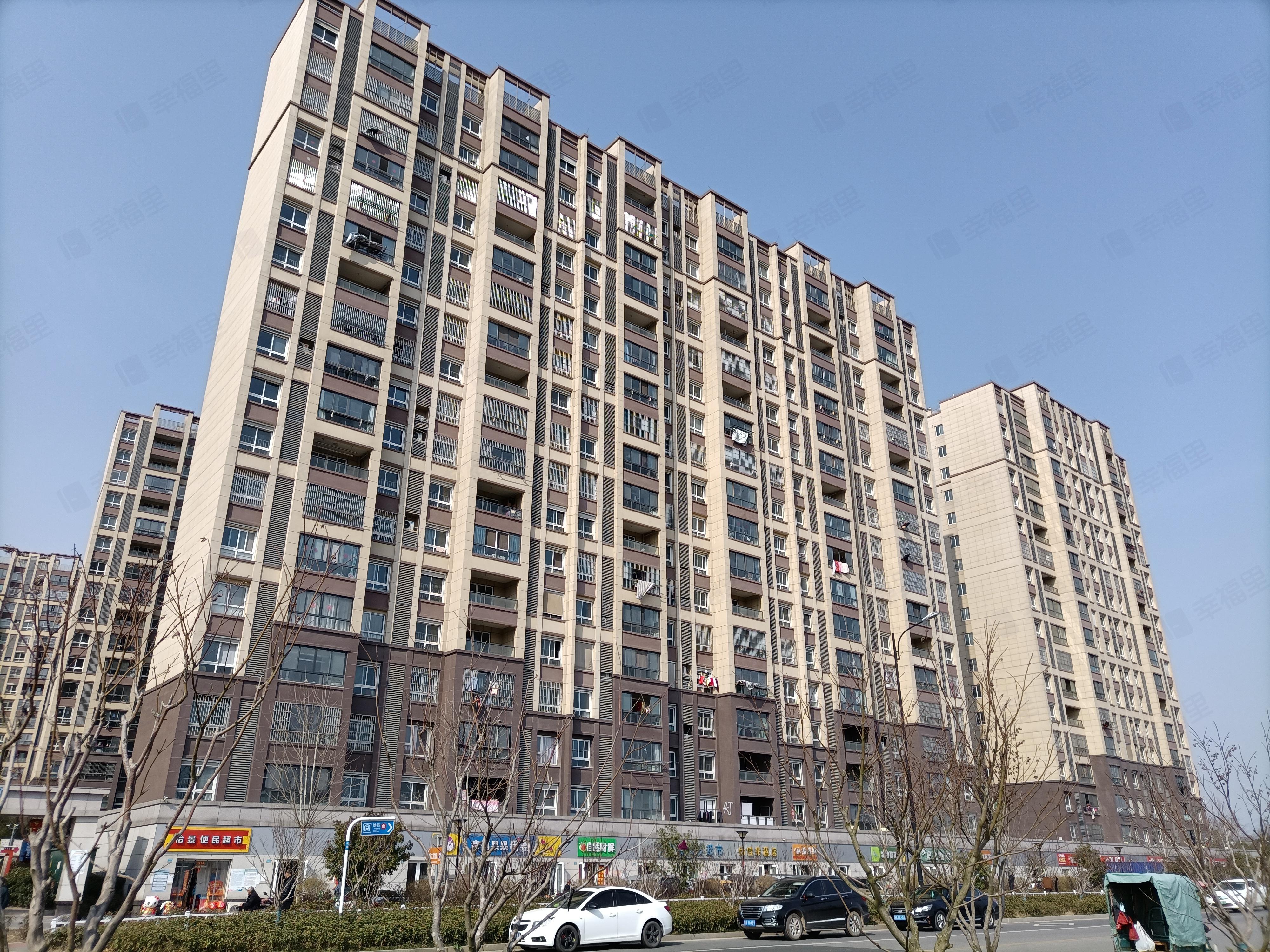 怡景佳园(溧水)小区效果图