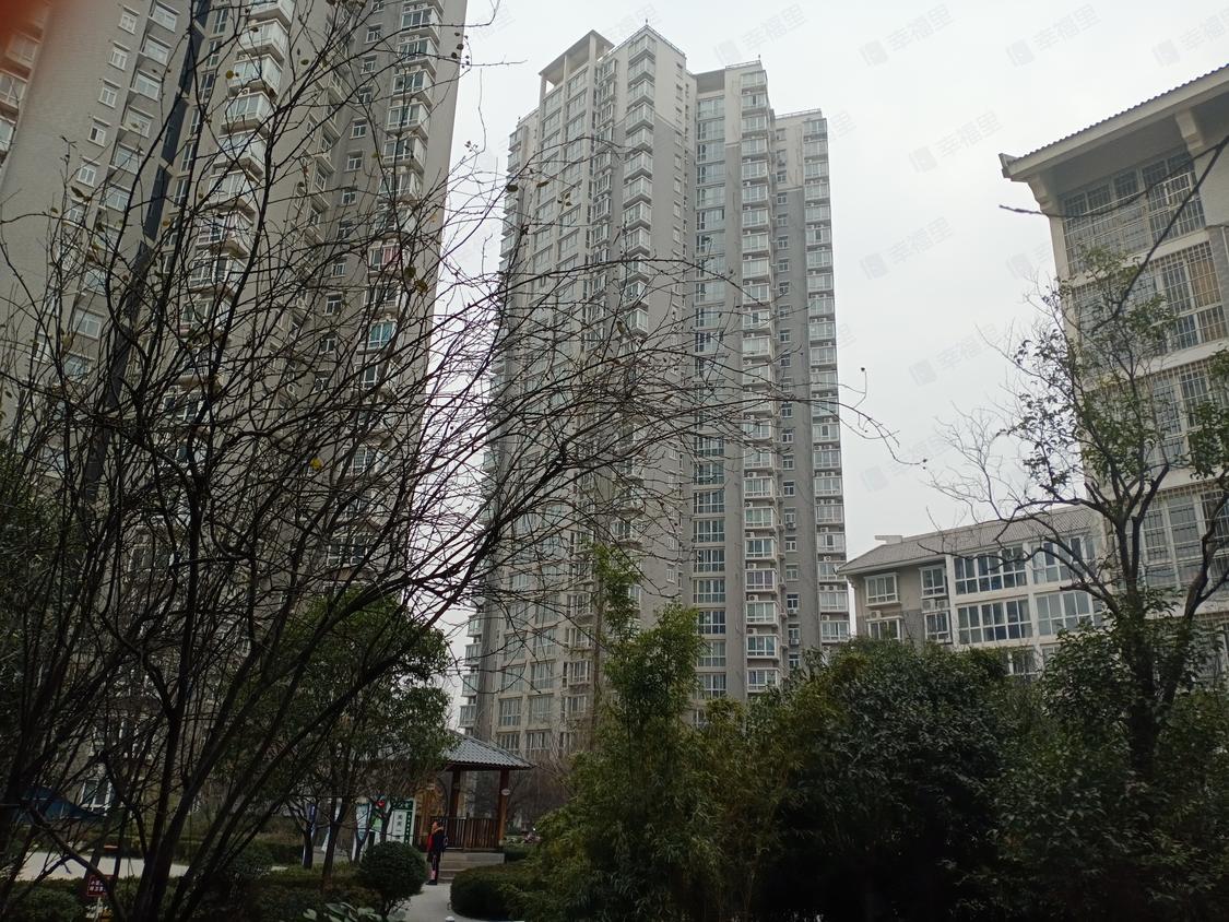 西安灞桥-纺织城/2009-2012年建丽水花都