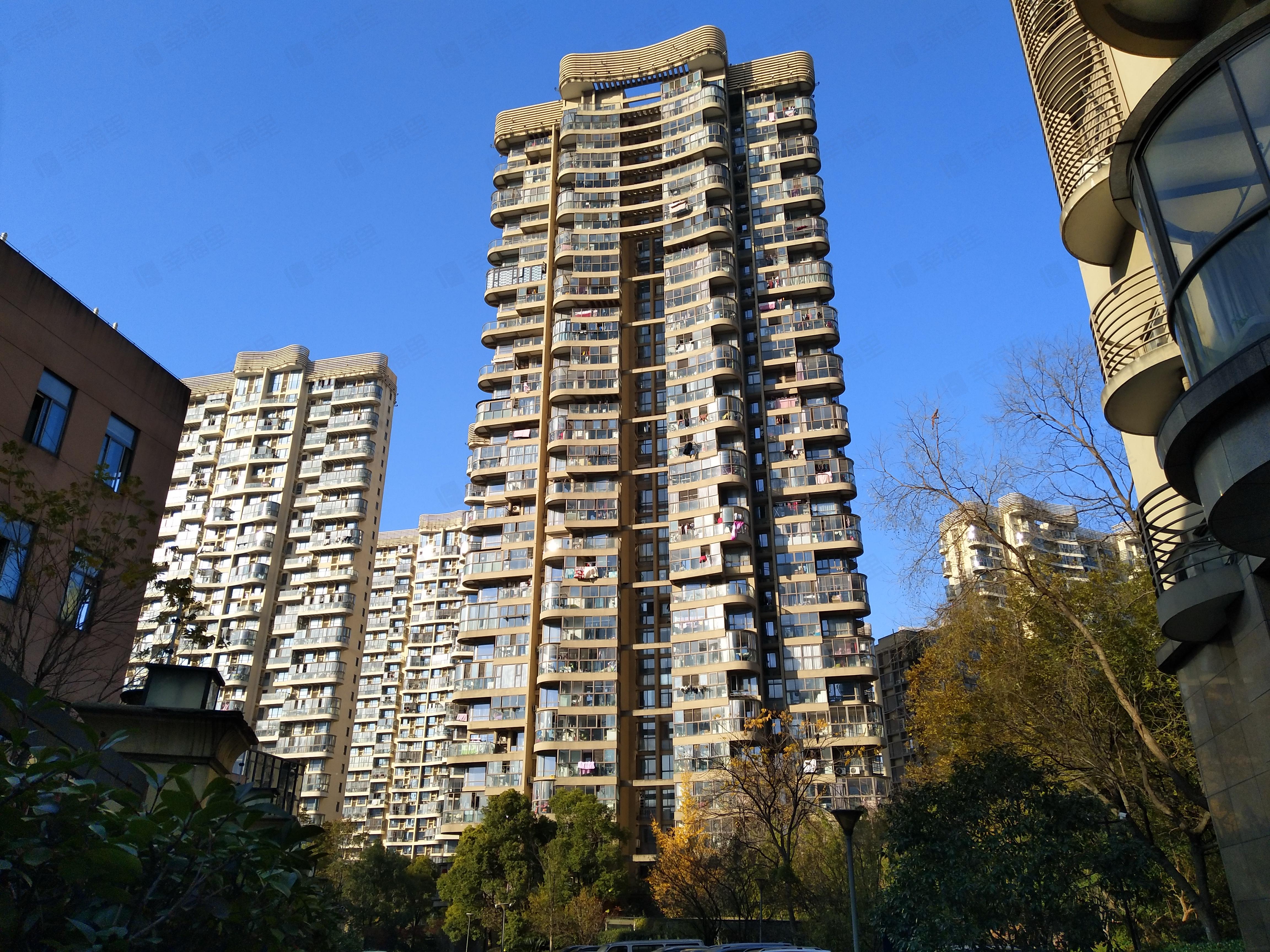 金隅观澜时代(瀚庭)小区效果图