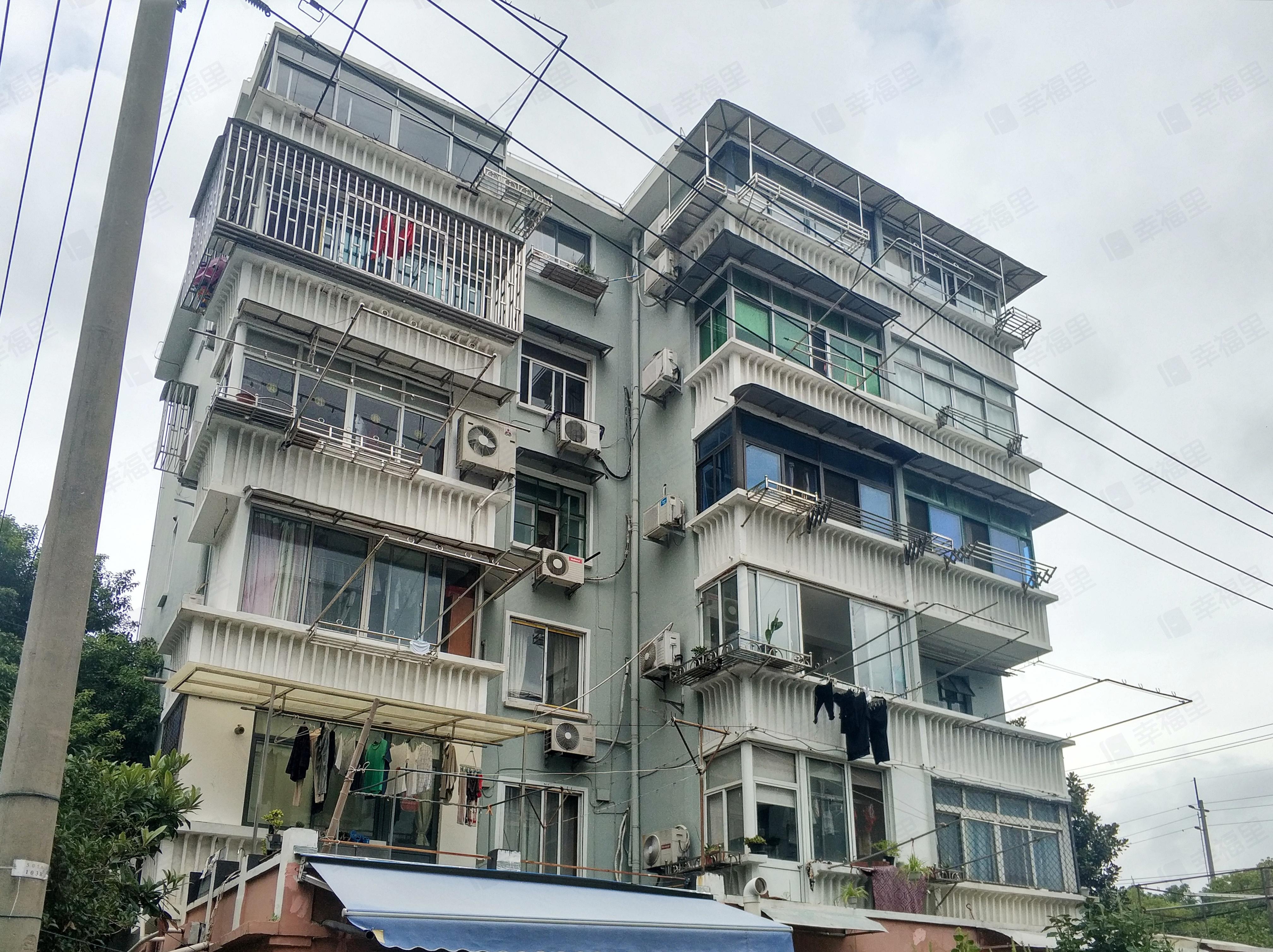 周东二村小区效果图