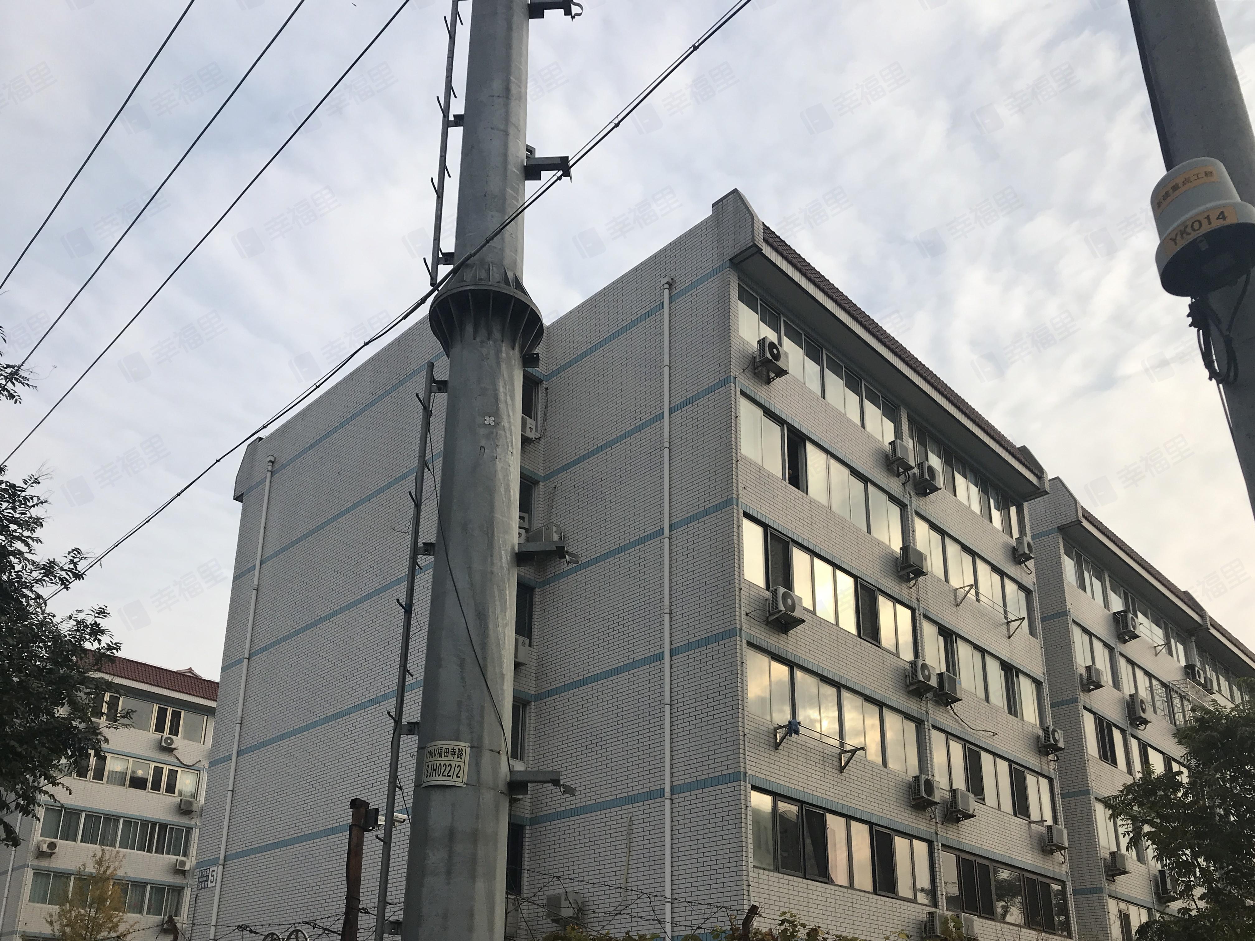 东下庄路38号院小区效果图