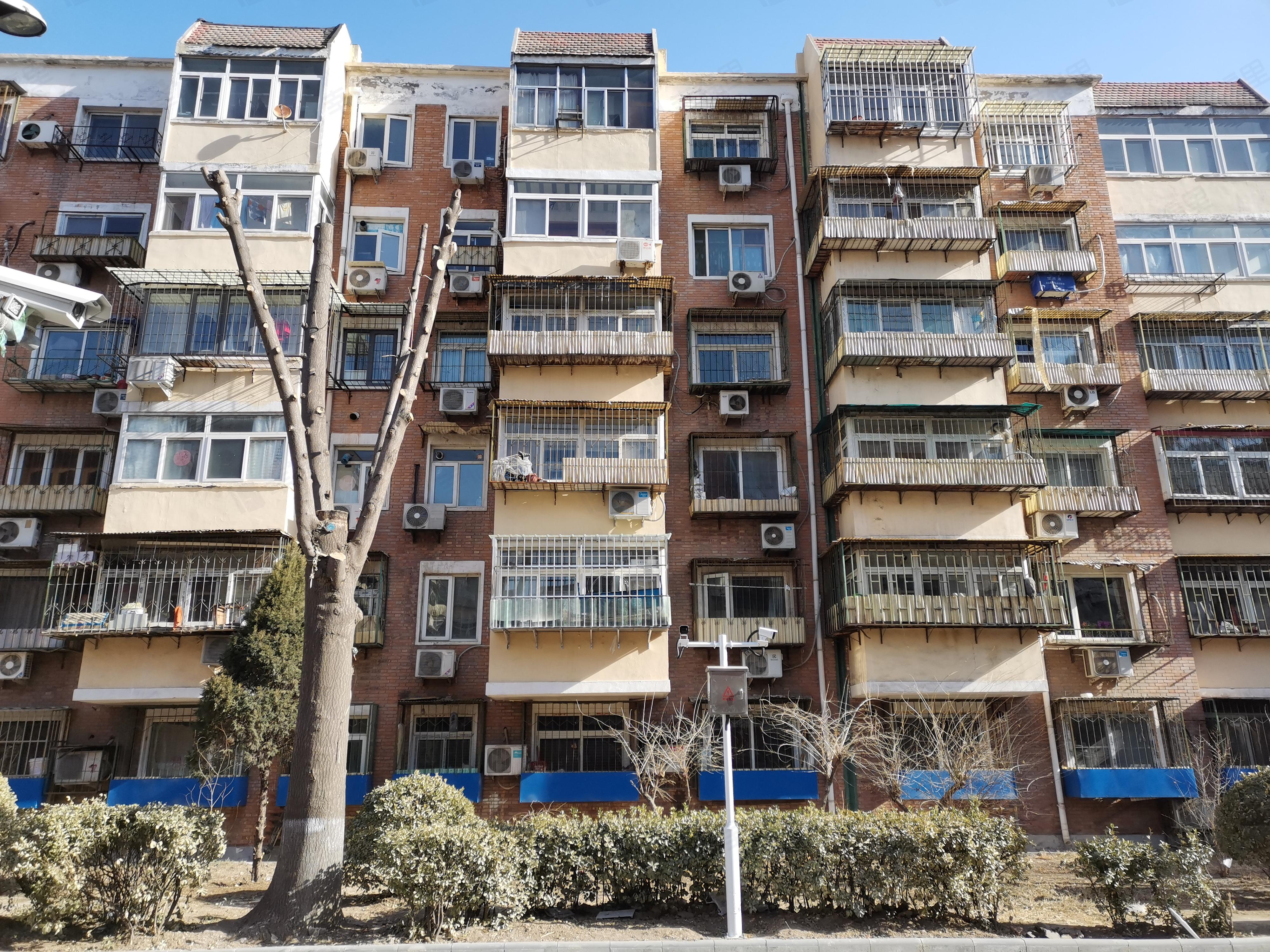 三省里小区效果图