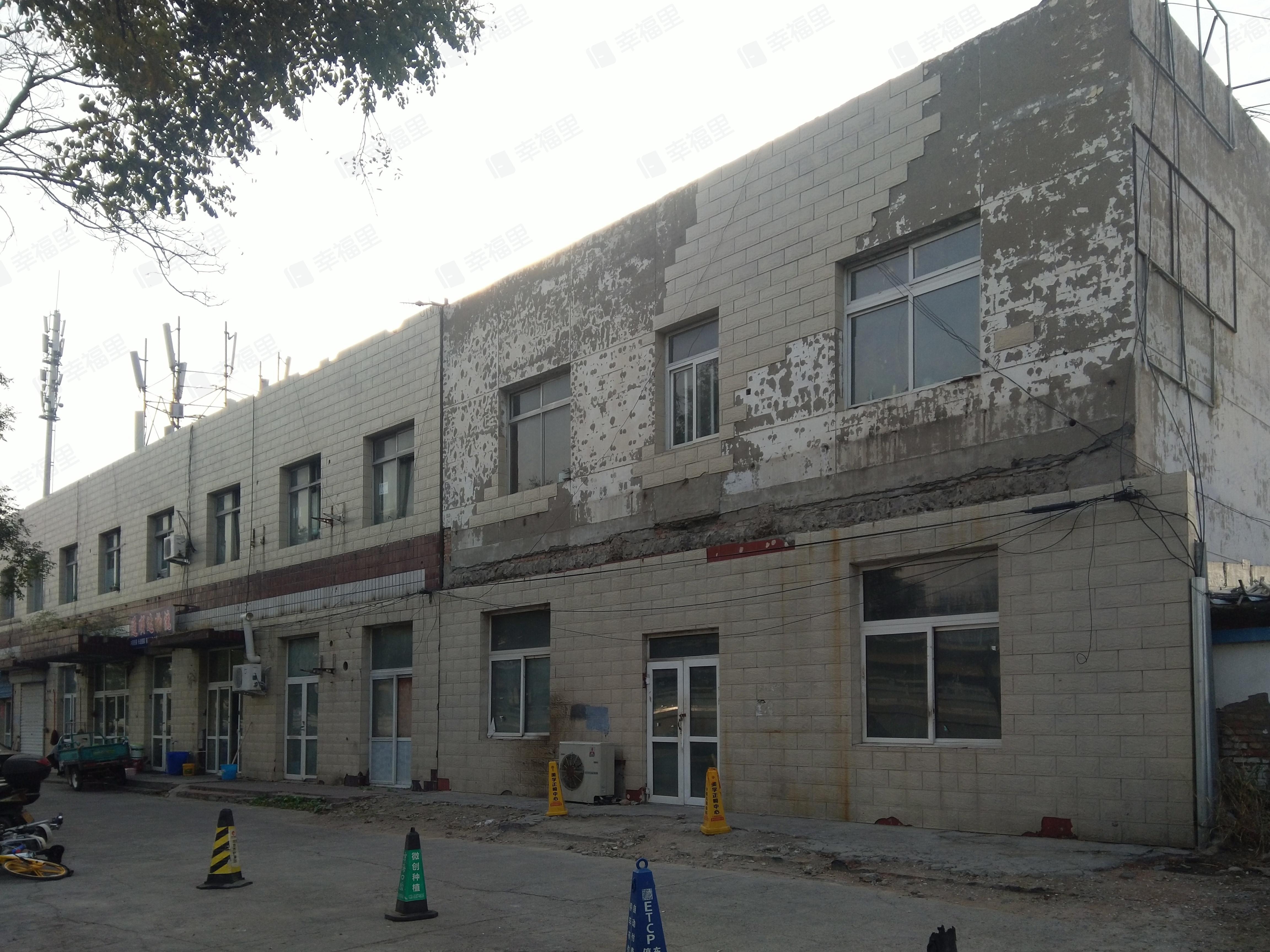 双龙公寓小区效果图