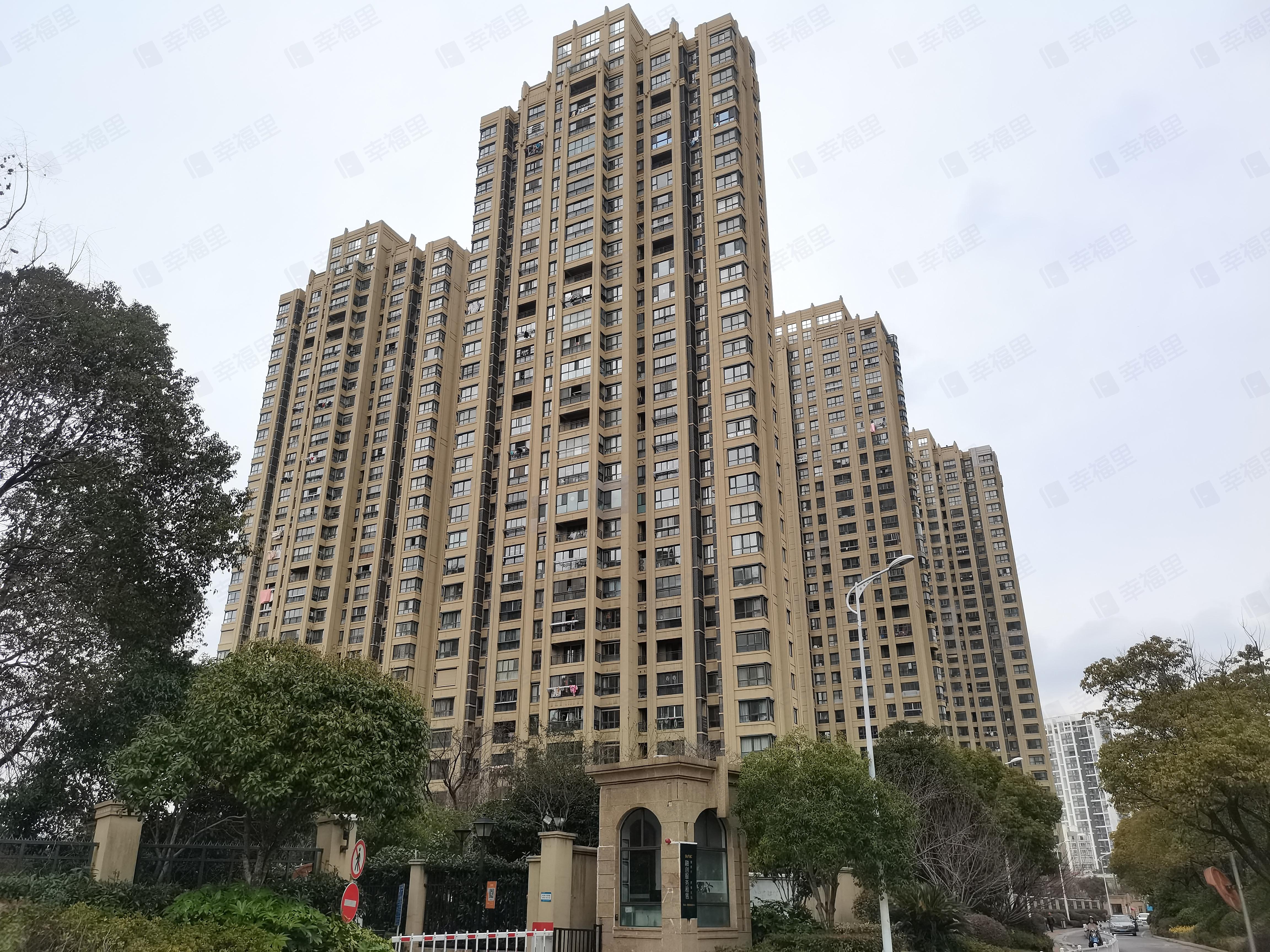 融创熙园(二期)小区效果图