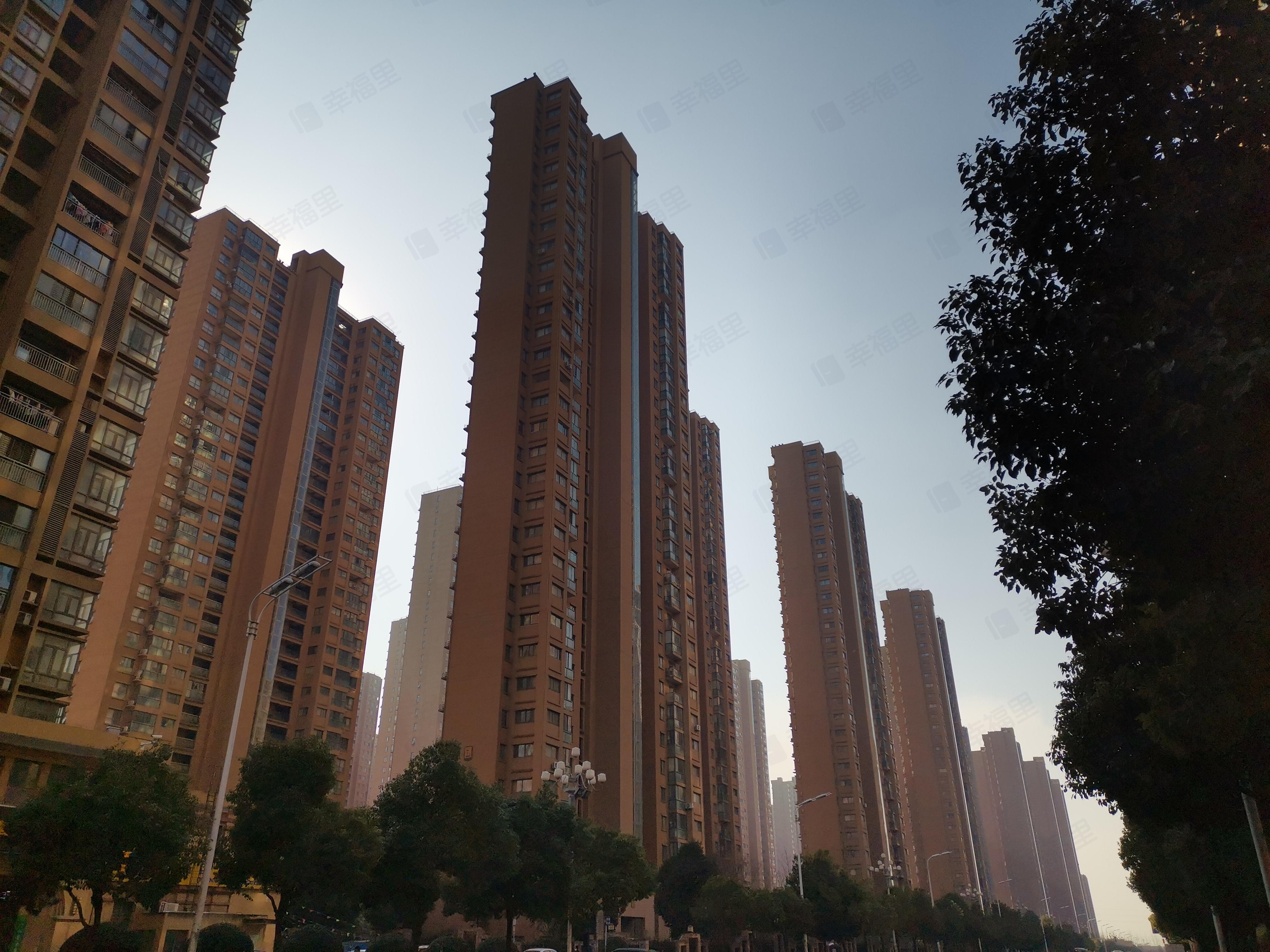 北城世纪城(冠徽苑)小区效果图