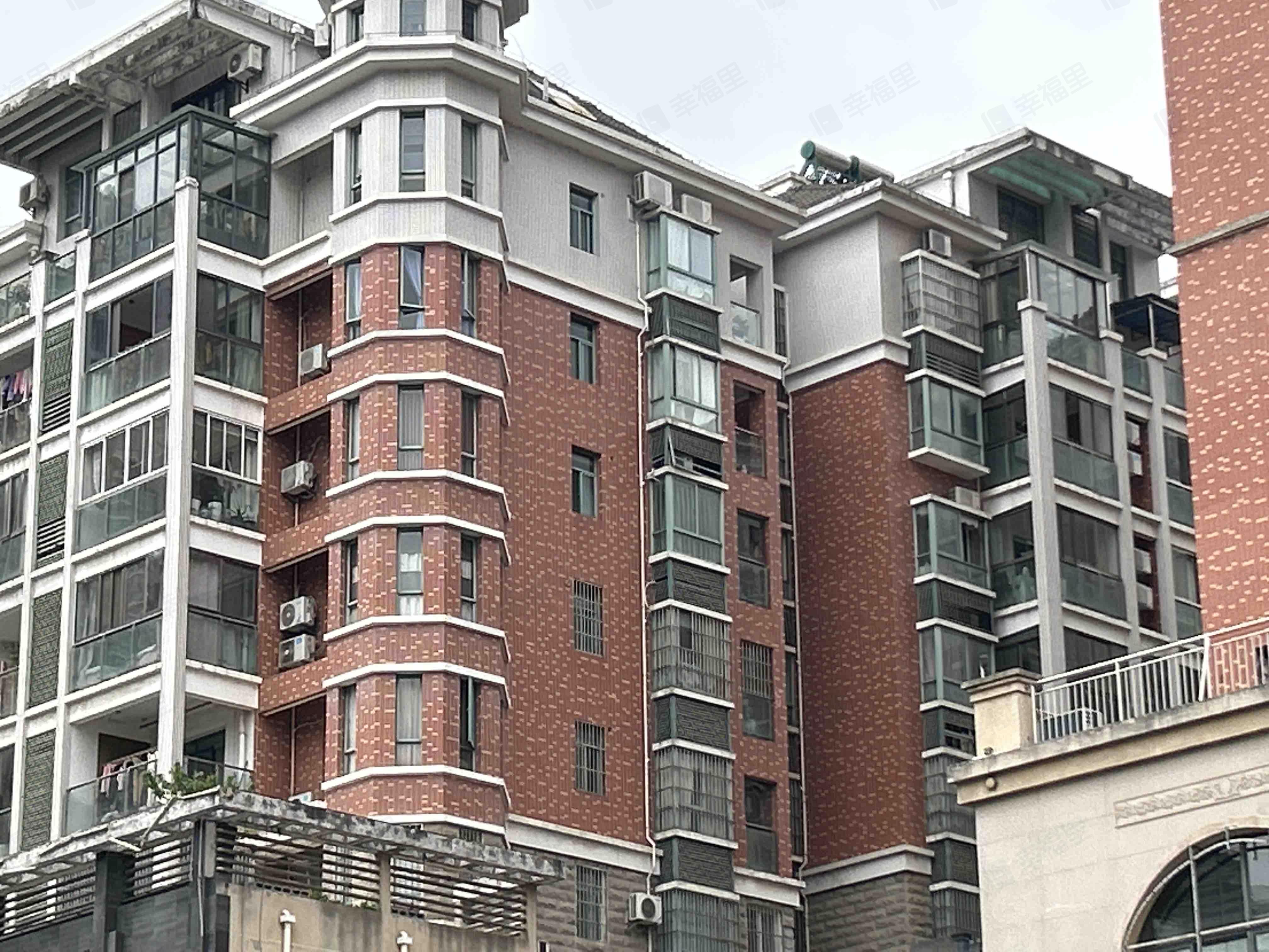 香山凤凰城小区效果图