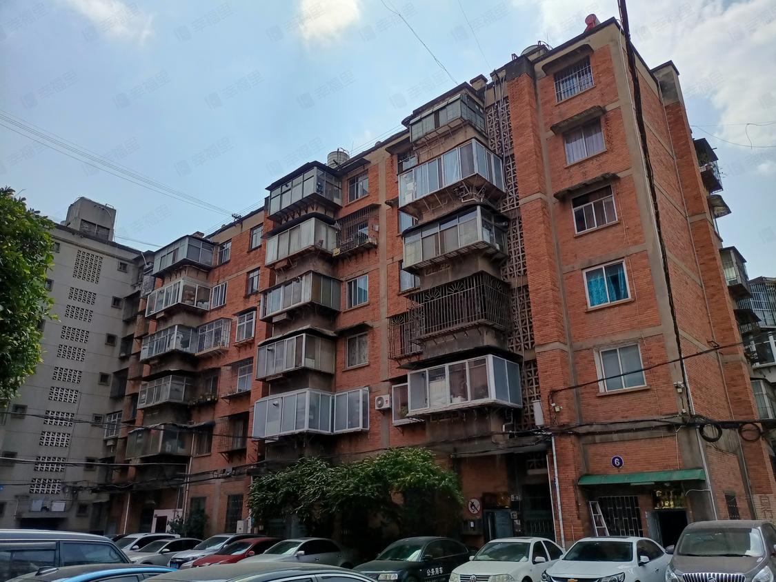 昆明西山-东寺街/1993年建西昌路测绘局宿舍