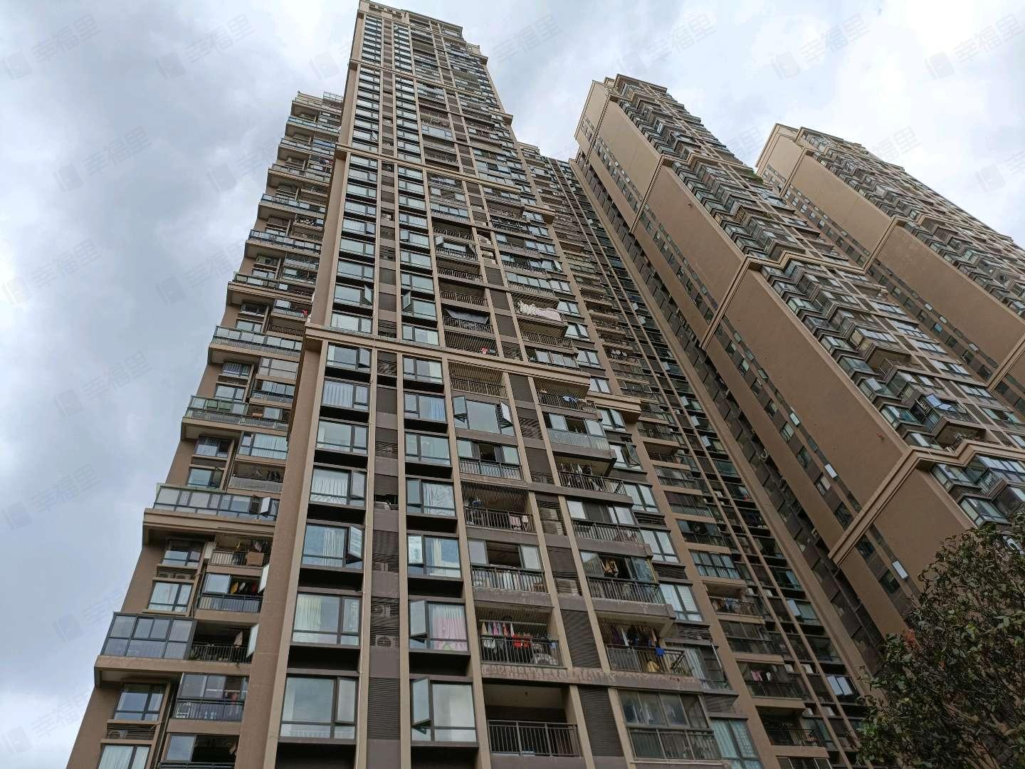 联发杏林湾一号(一期)小区效果图