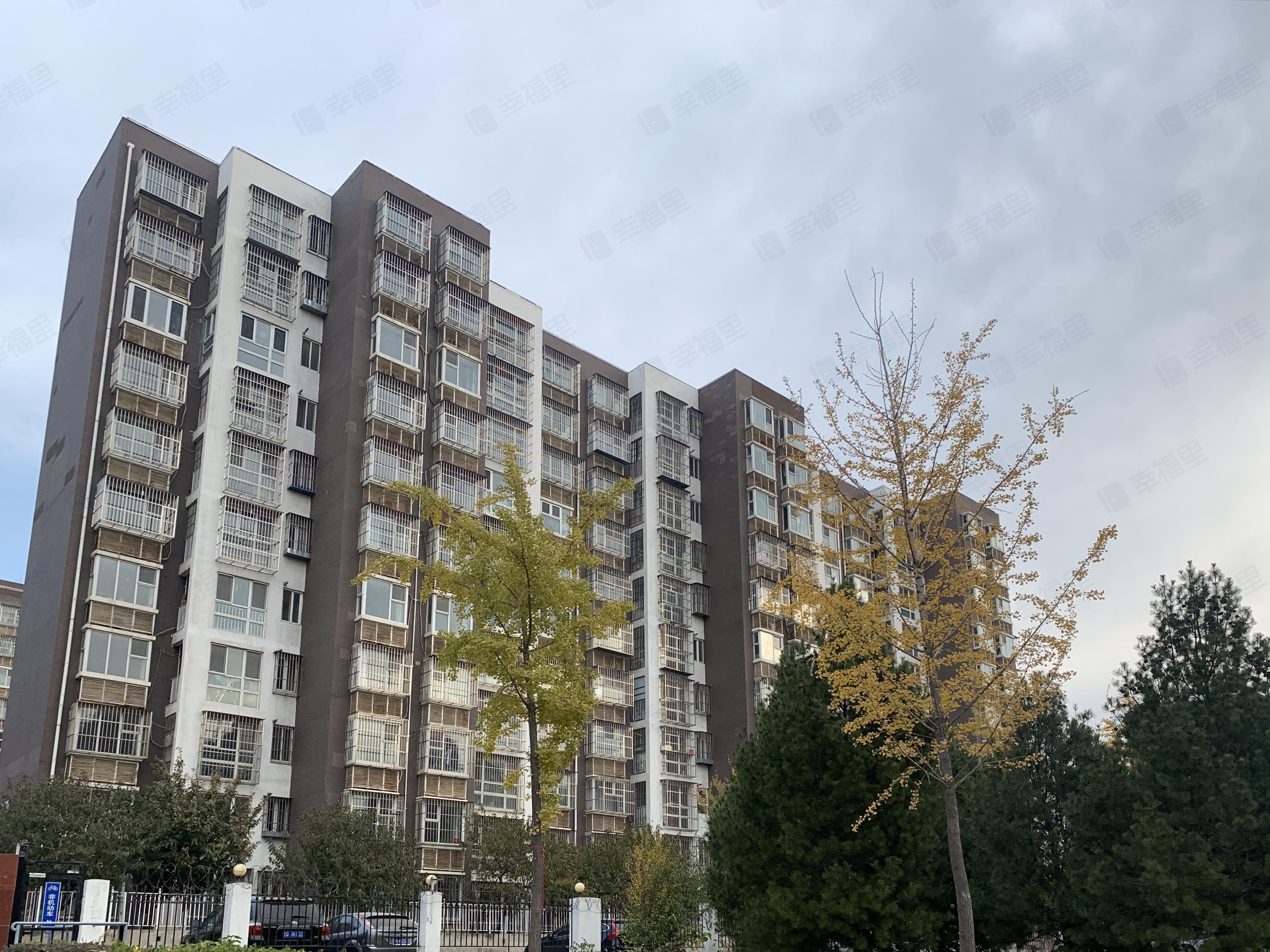 下坡屯家园(二区)小区效果图