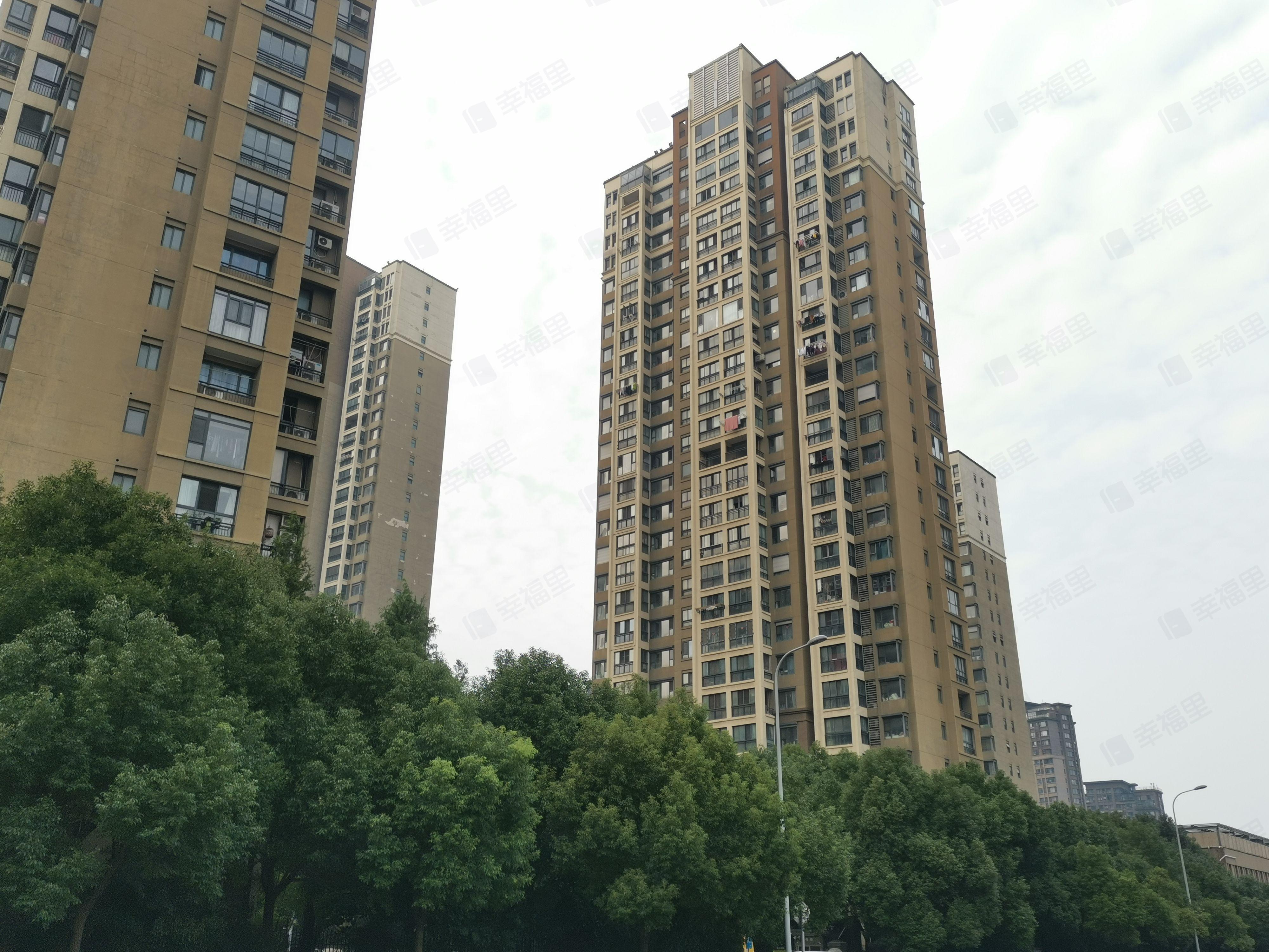 世茂香槟湖(北区)小区效果图