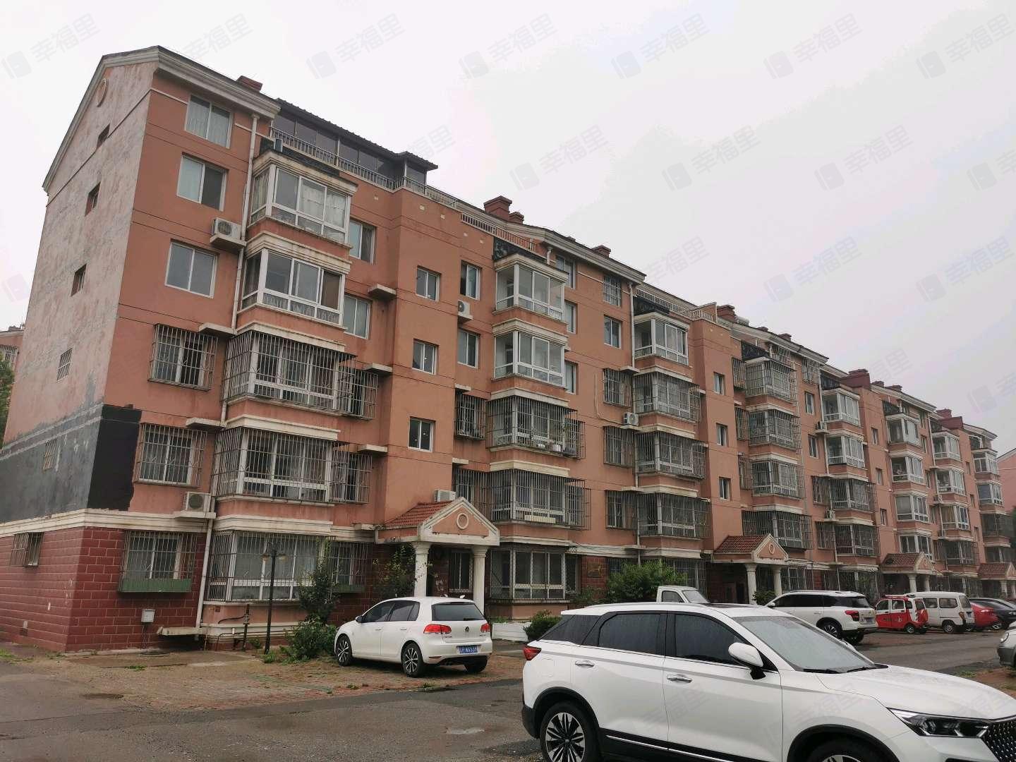 明珠花园(东区)小区效果图