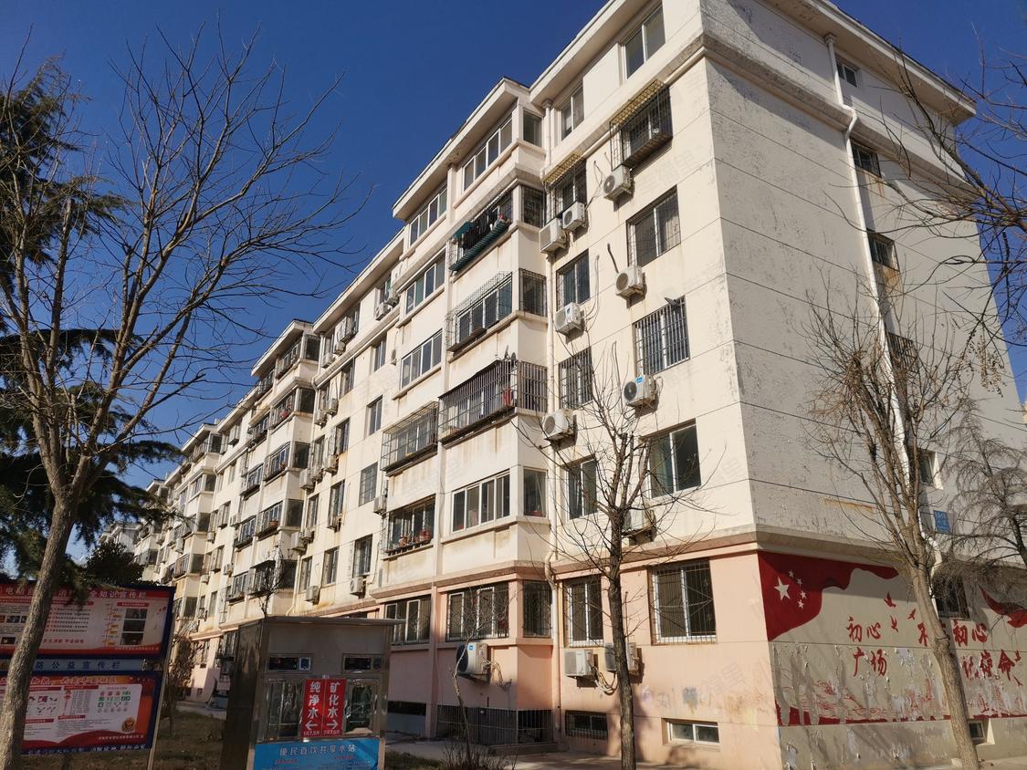济南长清-长清/2010年建乐天小区(一区)