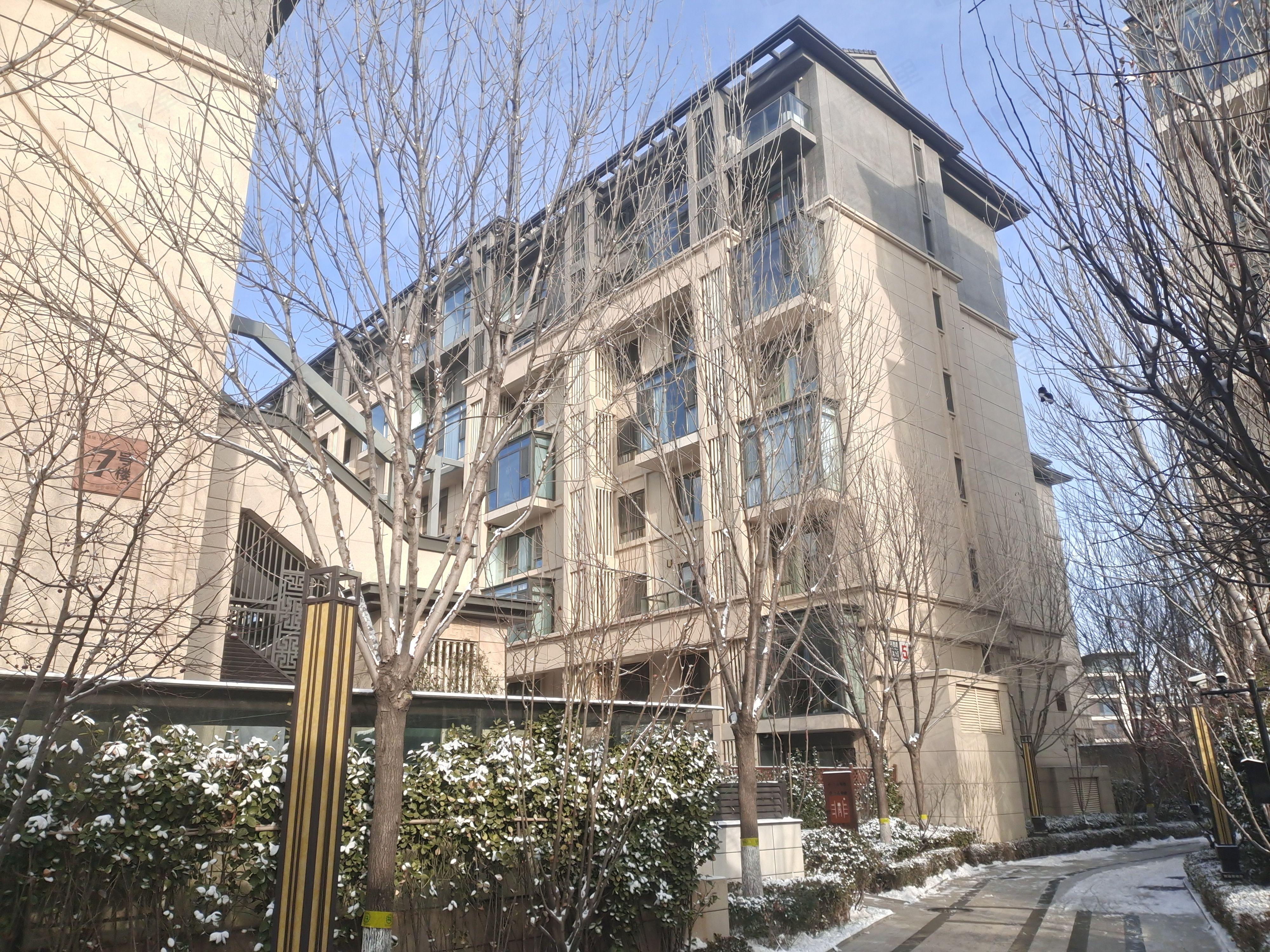 禧瑞春秋小区效果图