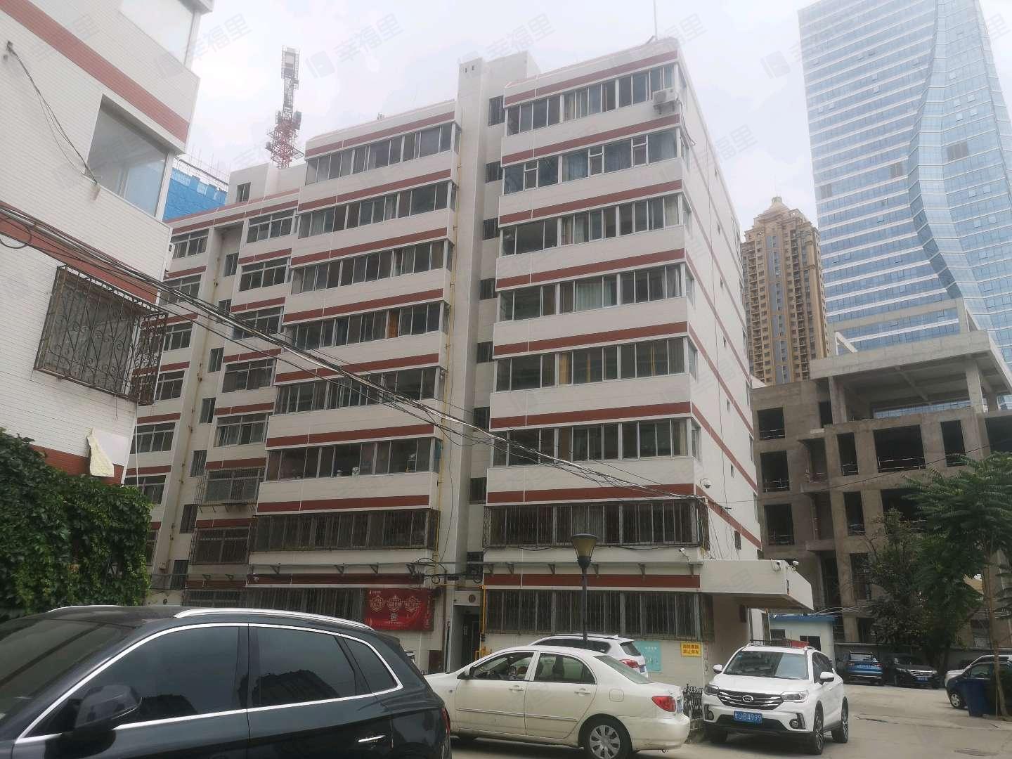 城关区烟草公司家属院小区效果图