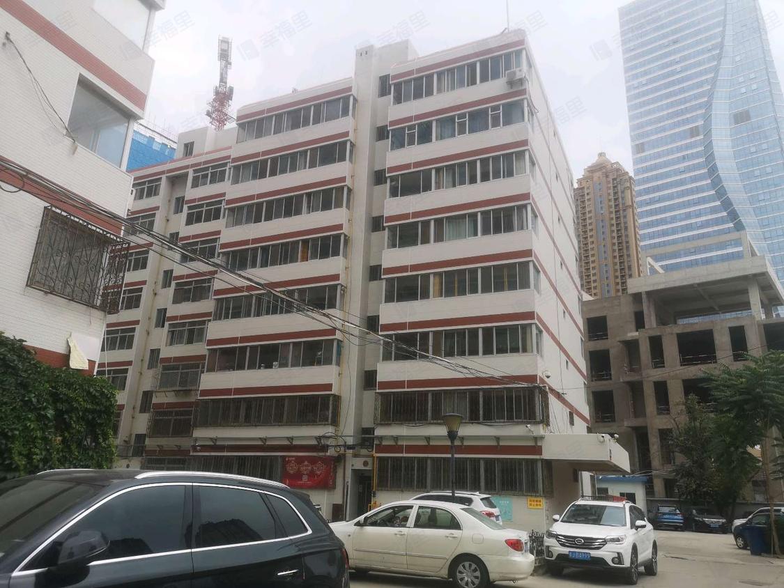 兰州城关-万达大润发/1997年建城关区烟草公司家属院