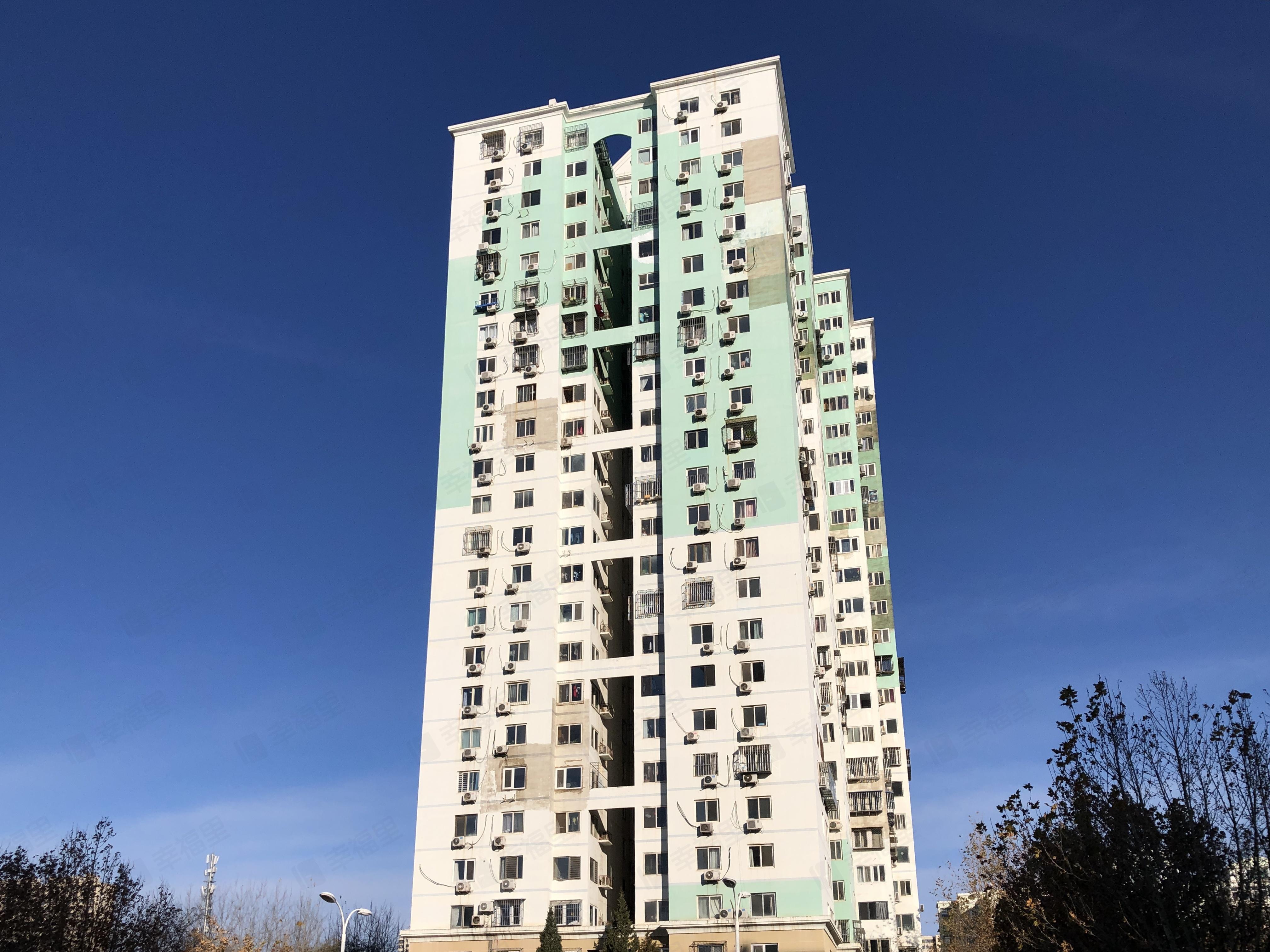 丰益花园小区效果图