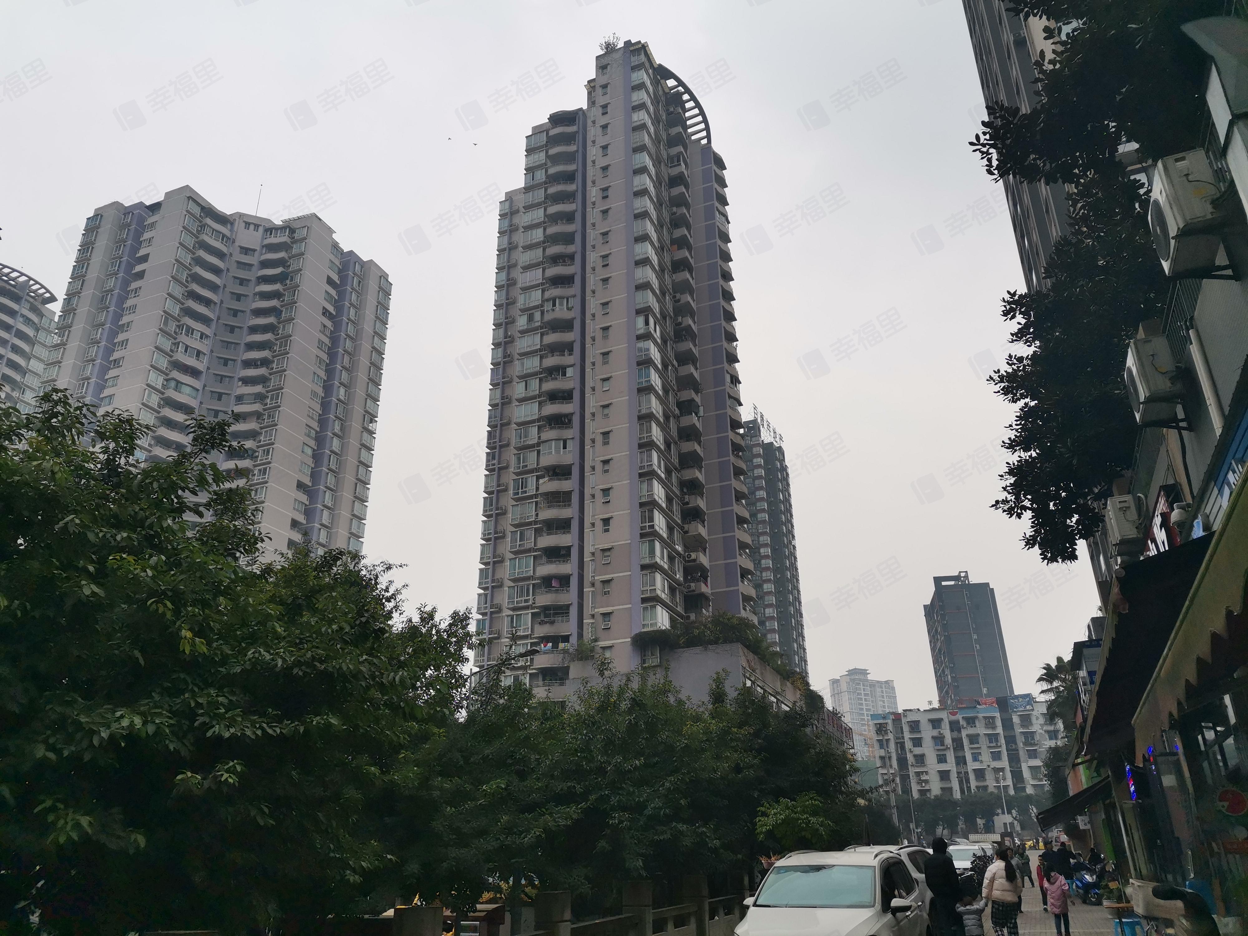 同创米兰天空小区效果图