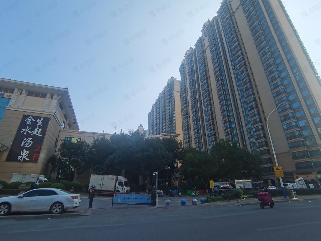 济南长清-长清/暂无年代恒大绿洲(一期)
