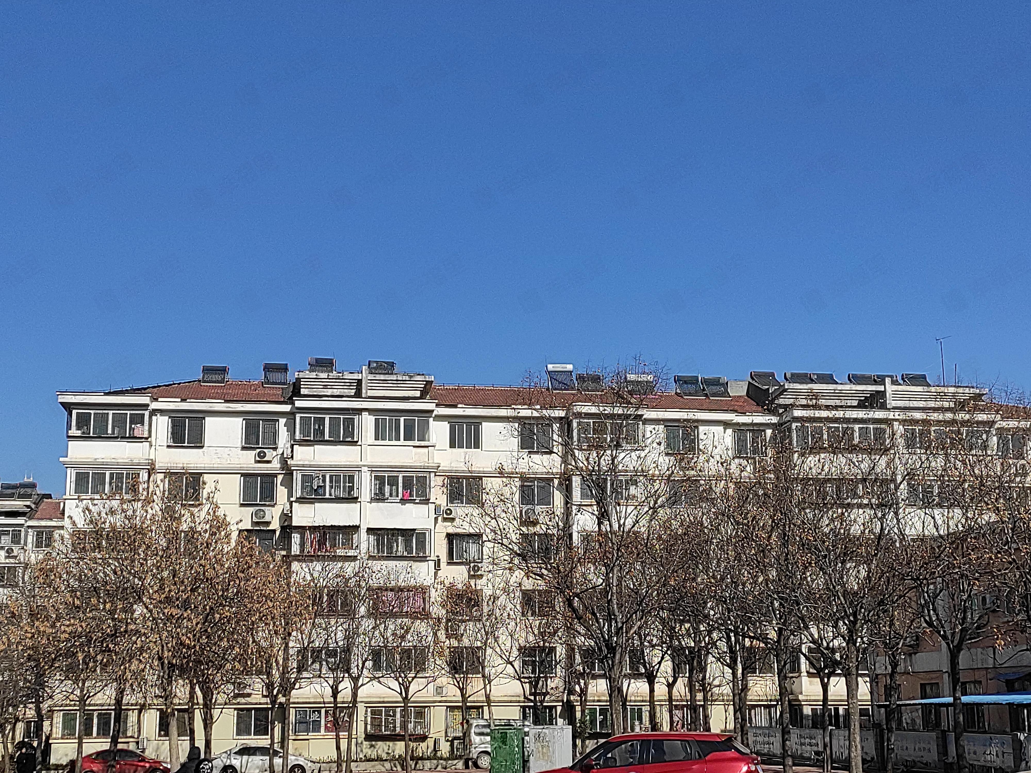 乐天小区(五区)小区效果图
