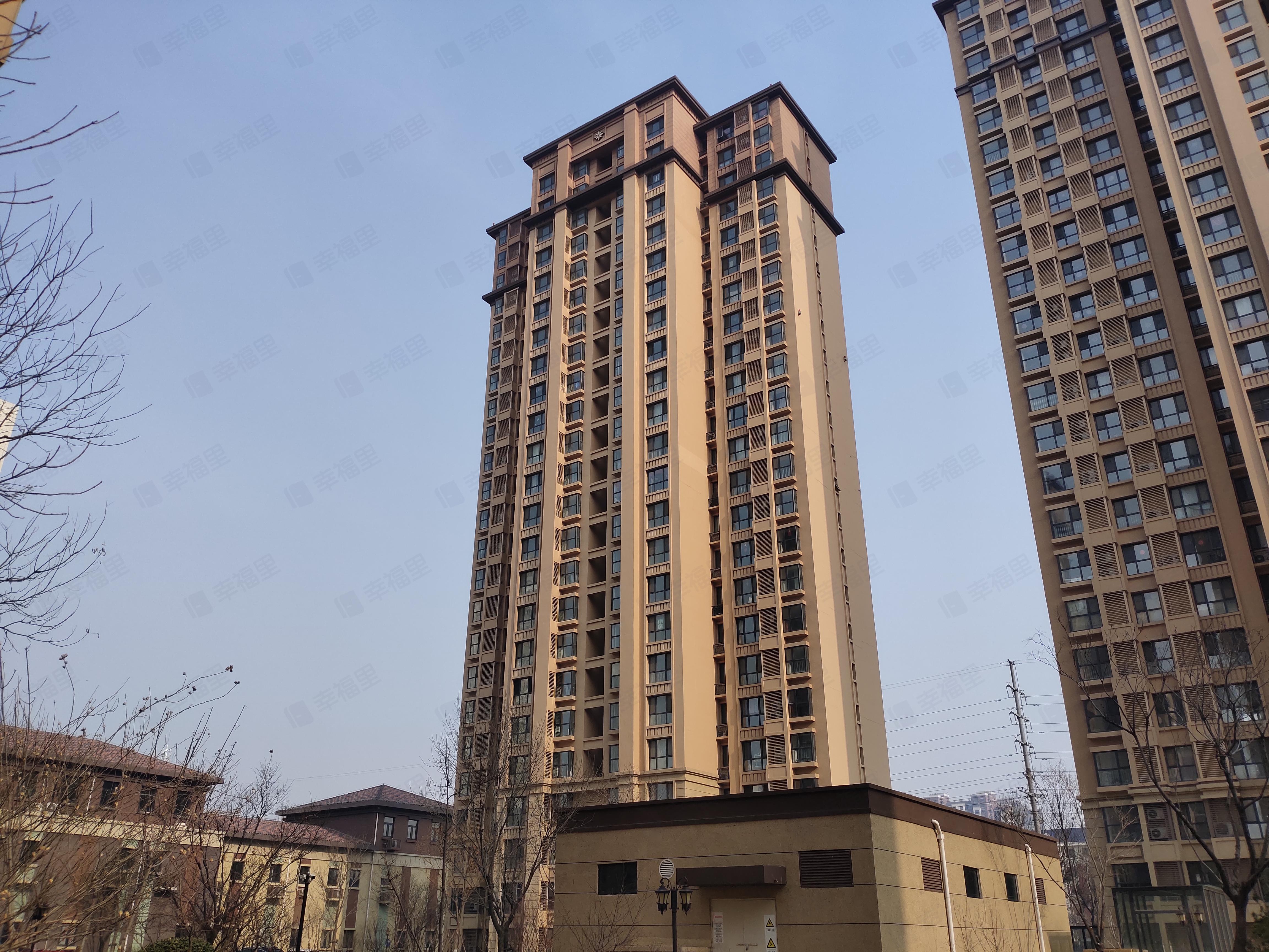 远洋香奈小区效果图