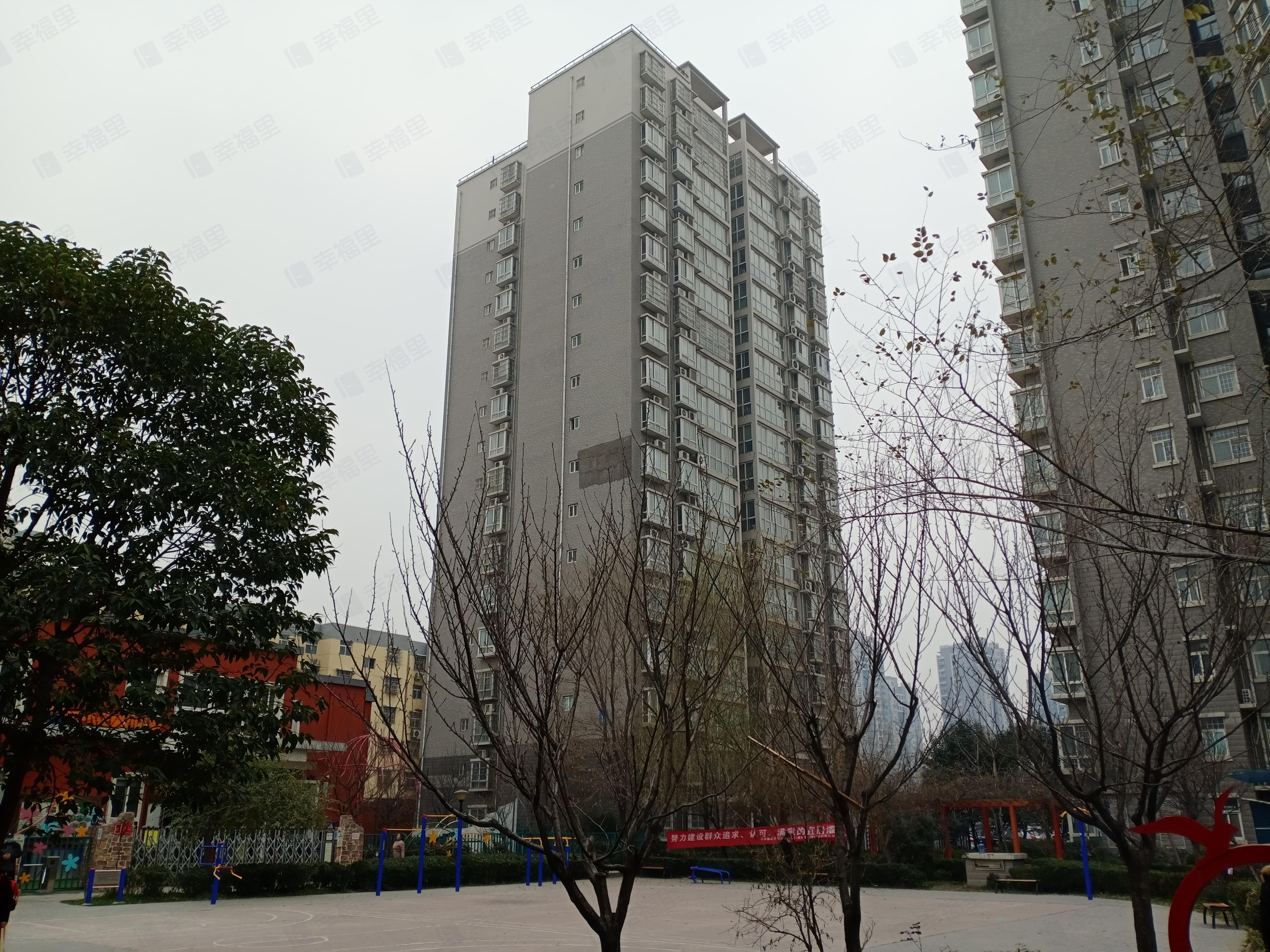 丽水花都小区效果图