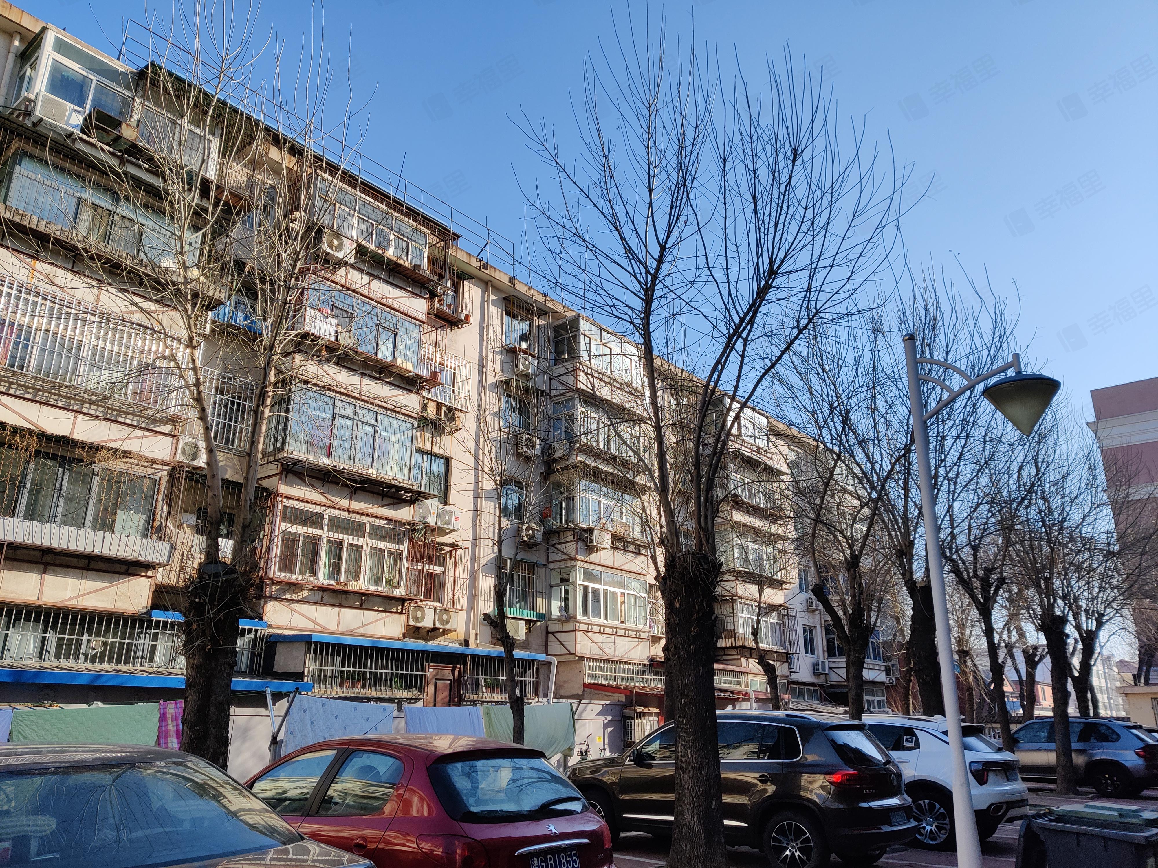 丹东里小区效果图