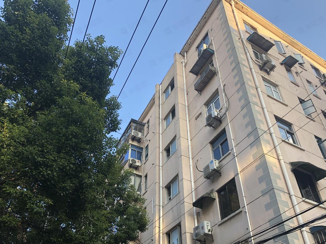 上海浦东-塘桥/1987年建宁阳小区