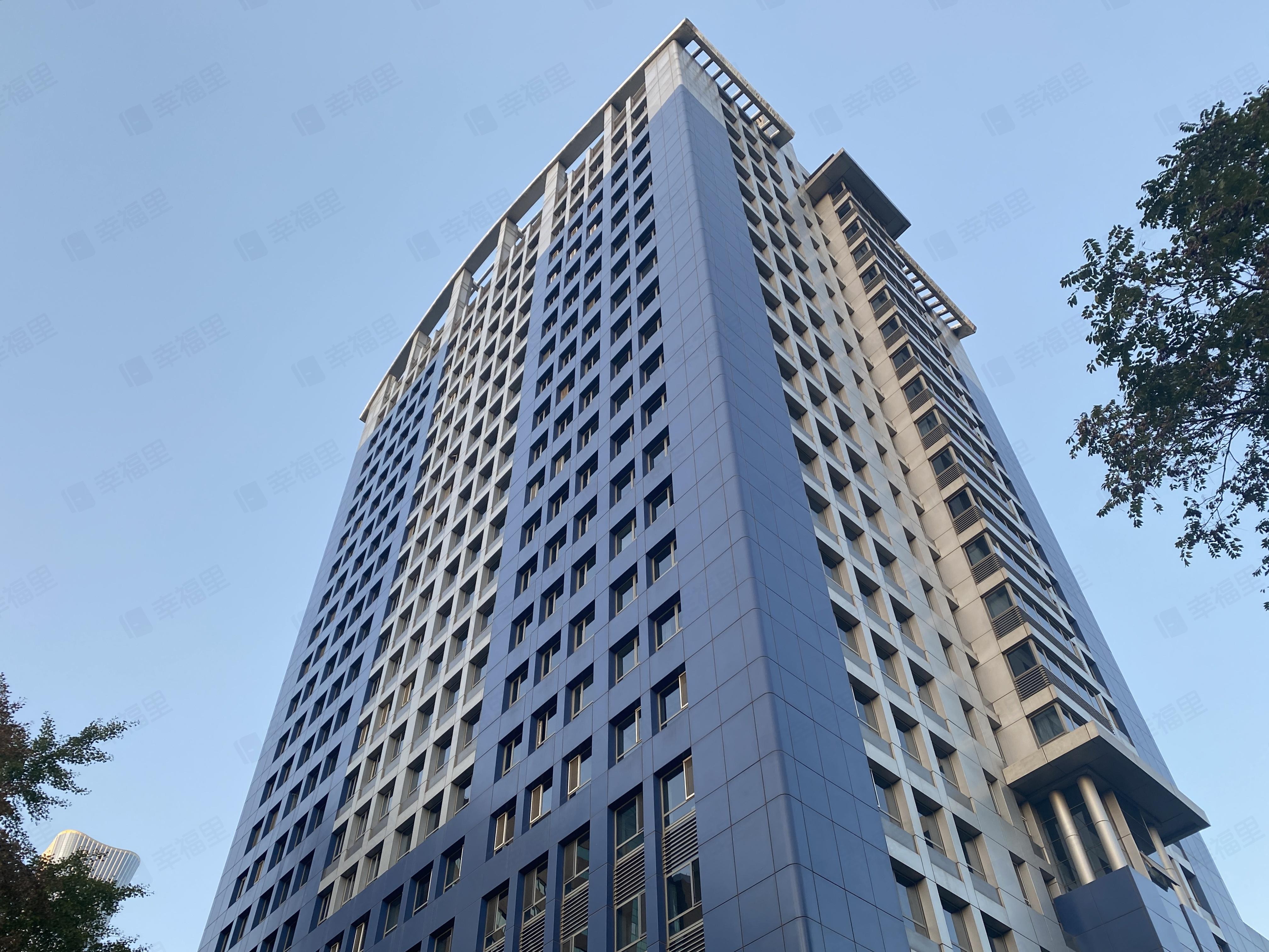 恋日国际小区效果图