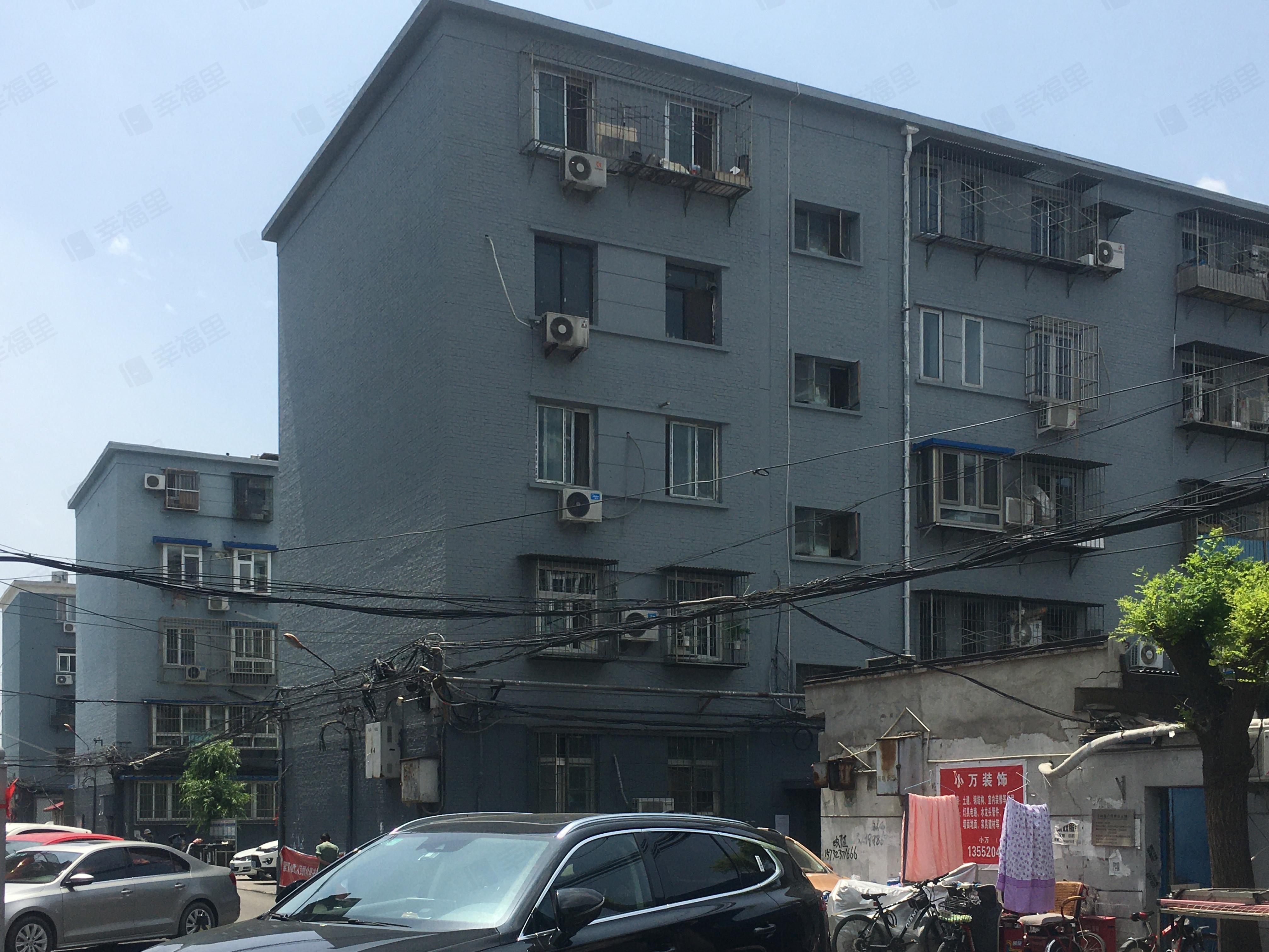 北窑地小区小区效果图