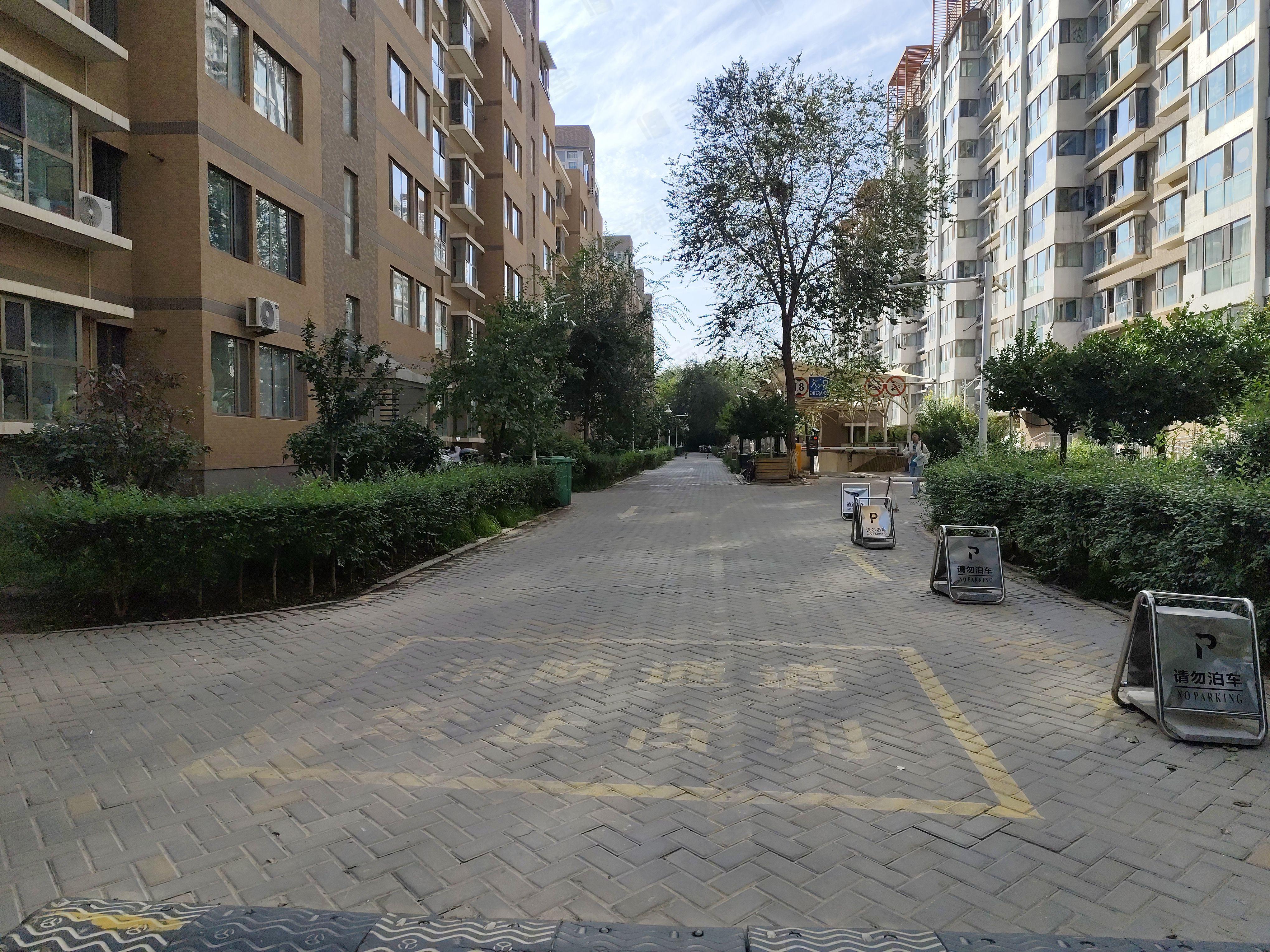 云开苑小区效果图