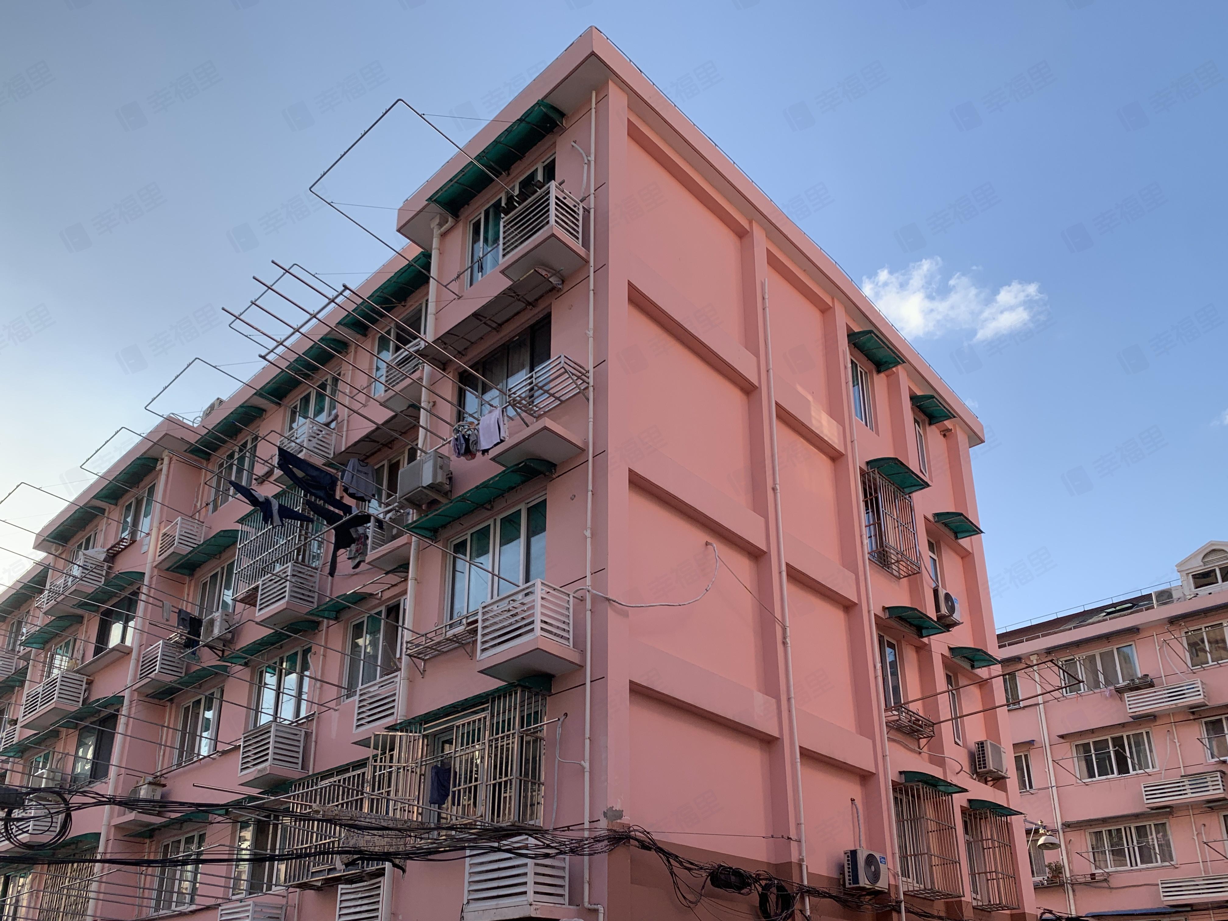 鞍山六村小区效果图