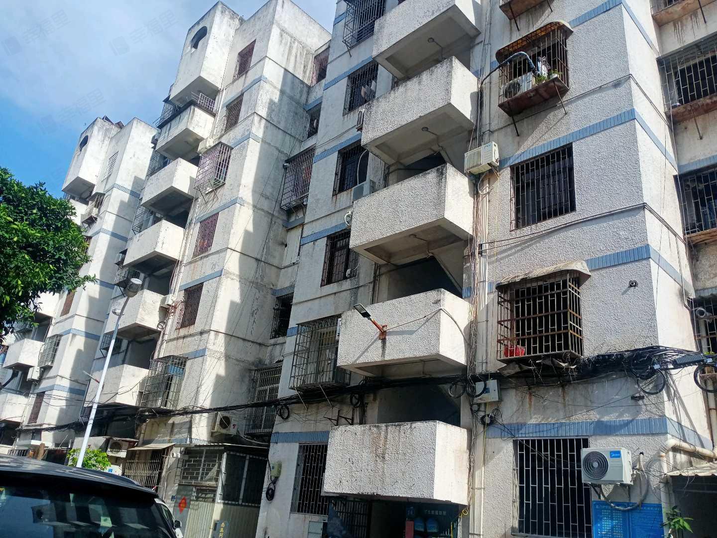 石鼓路小区效果图