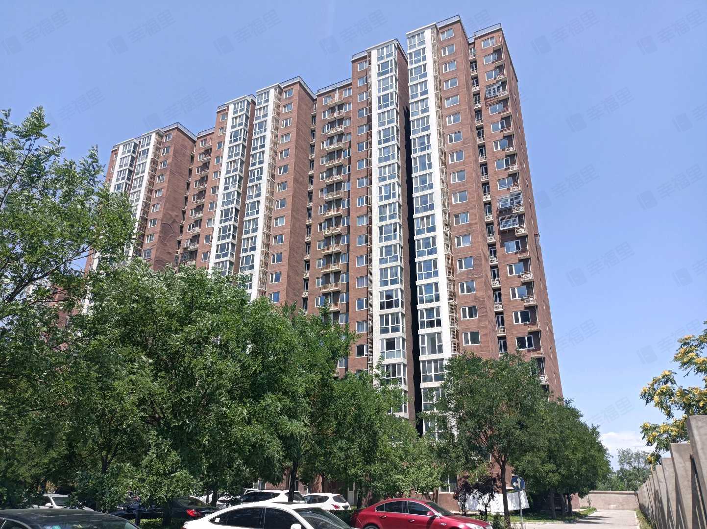 春风雅筑小区效果图