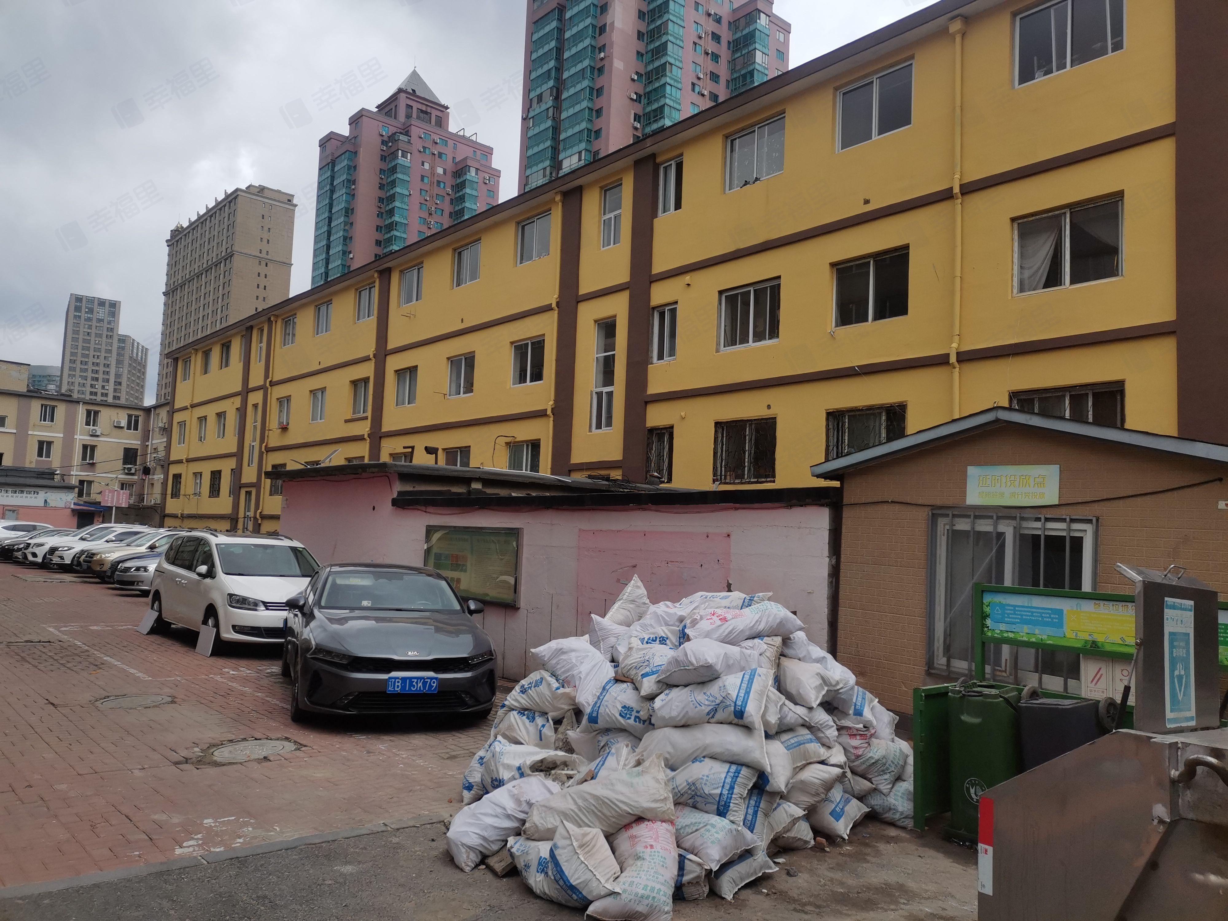 至诚小区小区效果图