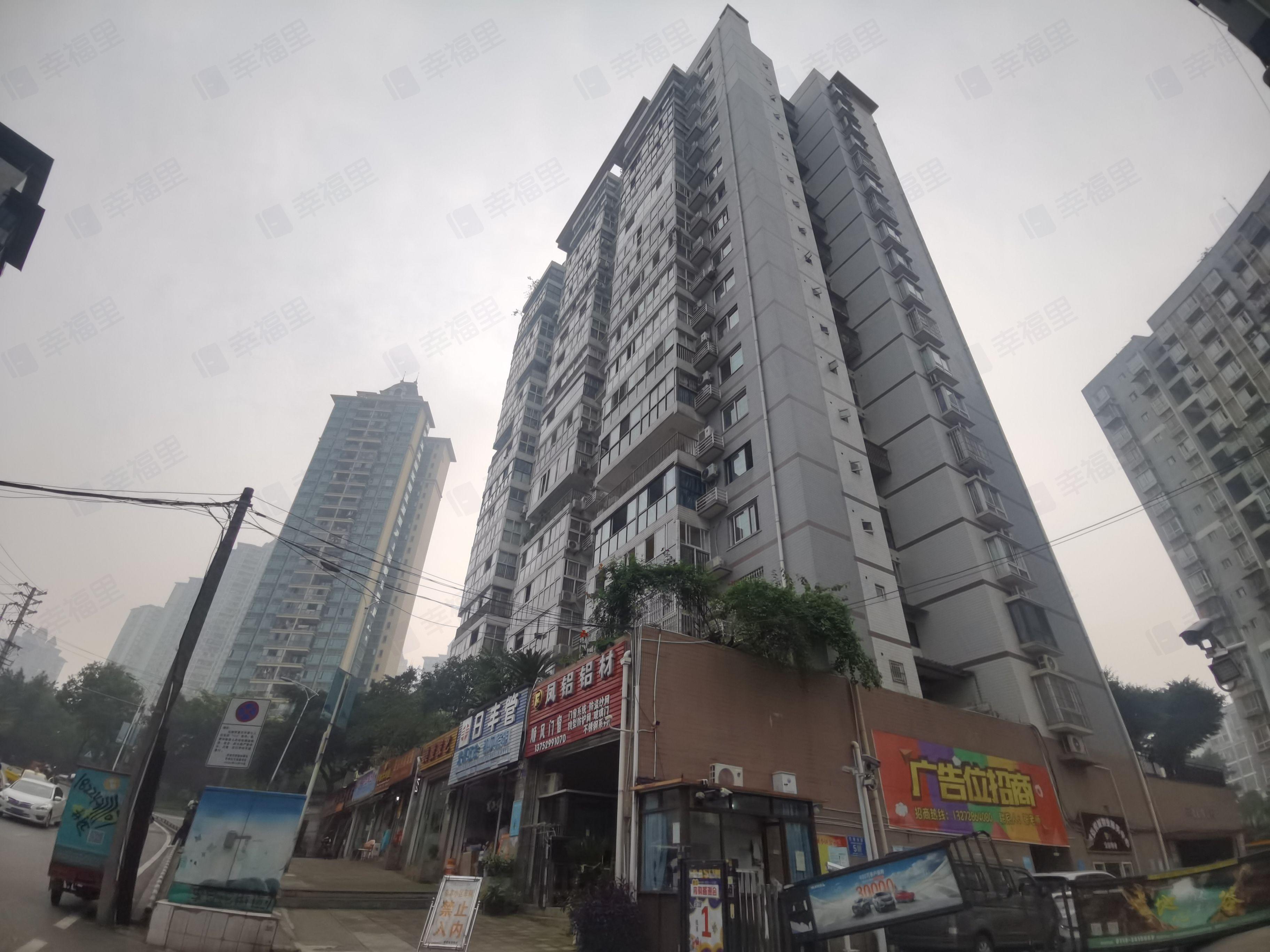 祥弘悦城小区效果图